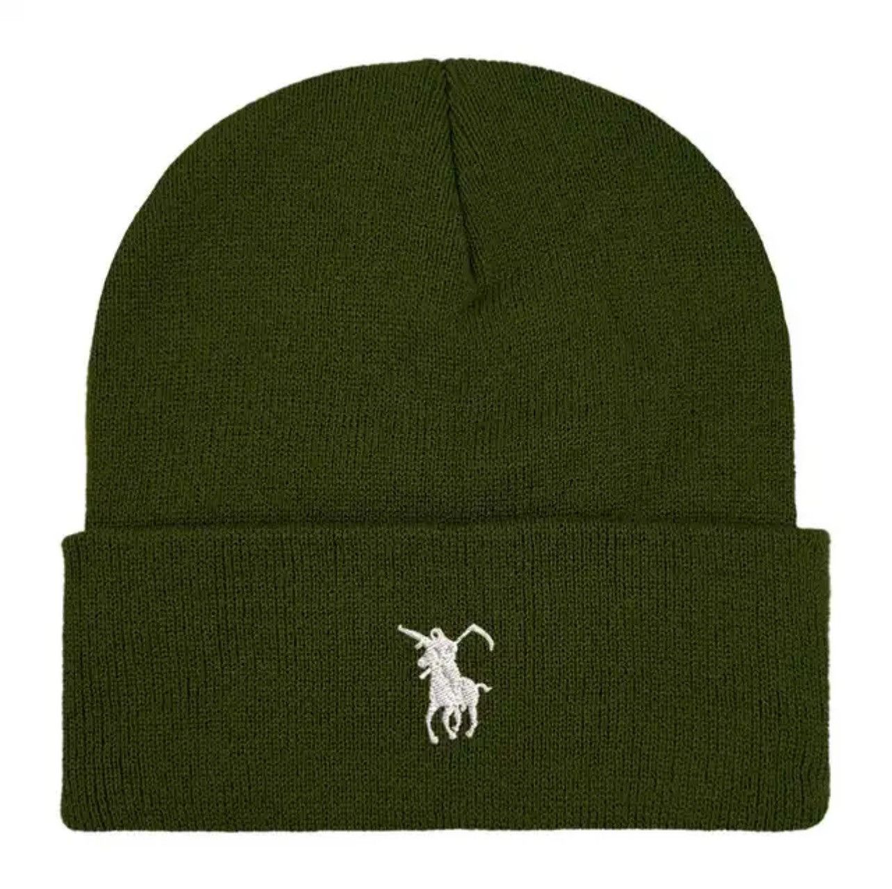 Ralph Lauren Ralph Lauren Black Beanie Unisex Size ONE SIZE - 3 Thumbnail