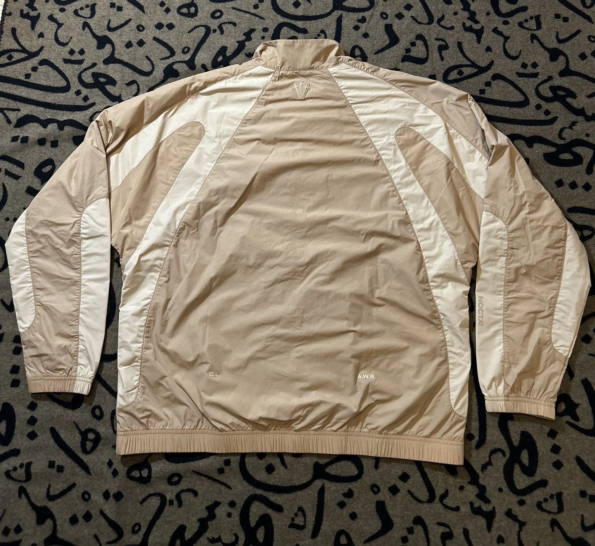 Drake × Nike NOCTA Northstar Nylon Tracksuit Size US XL / EU 56 / 4 - 3 Thumbnail
