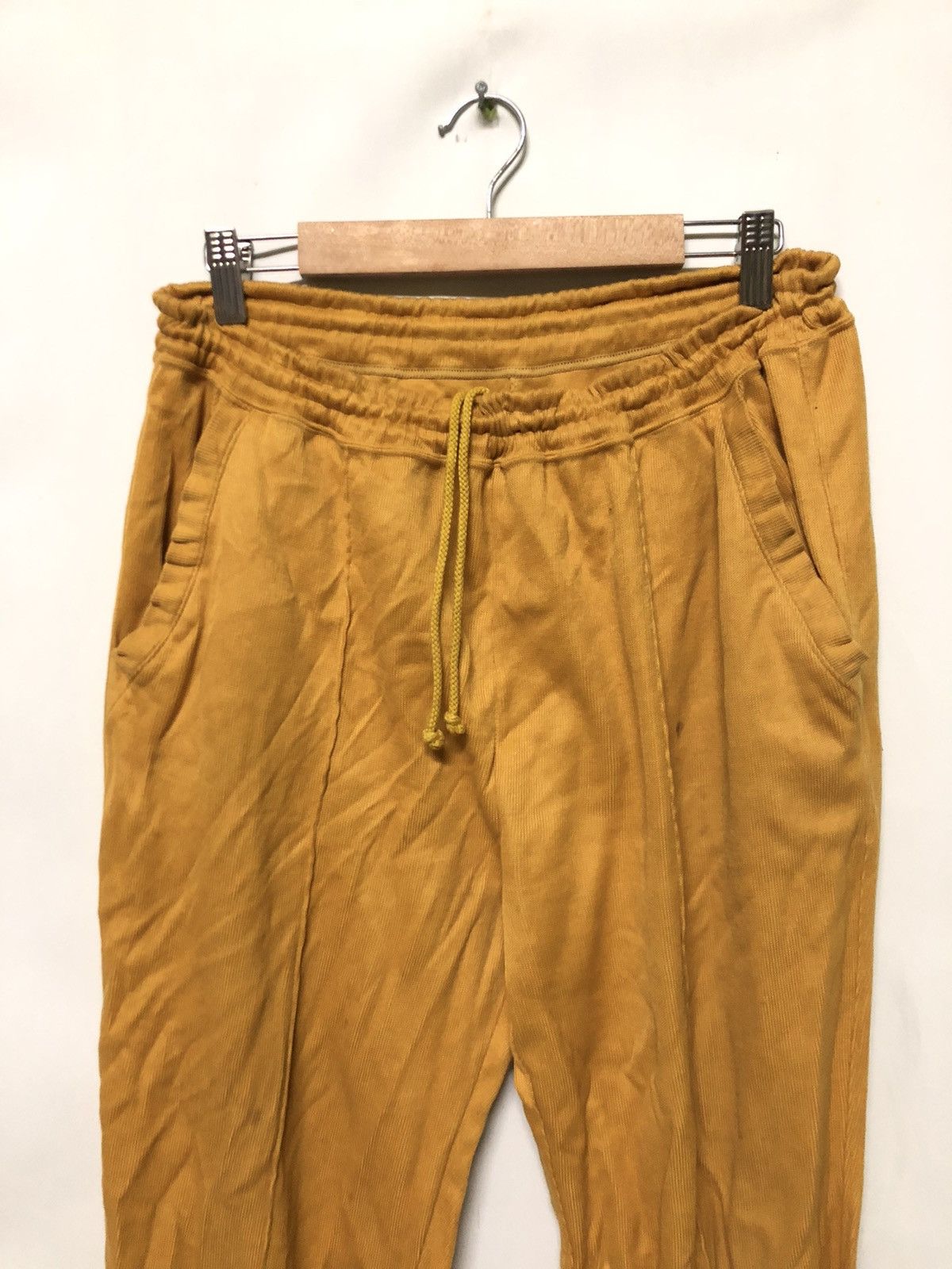 Yves Saint Laurent Yves Saint Laurent Tricot Sweat Jogger Pant Size 33" - 4 Thumbnail