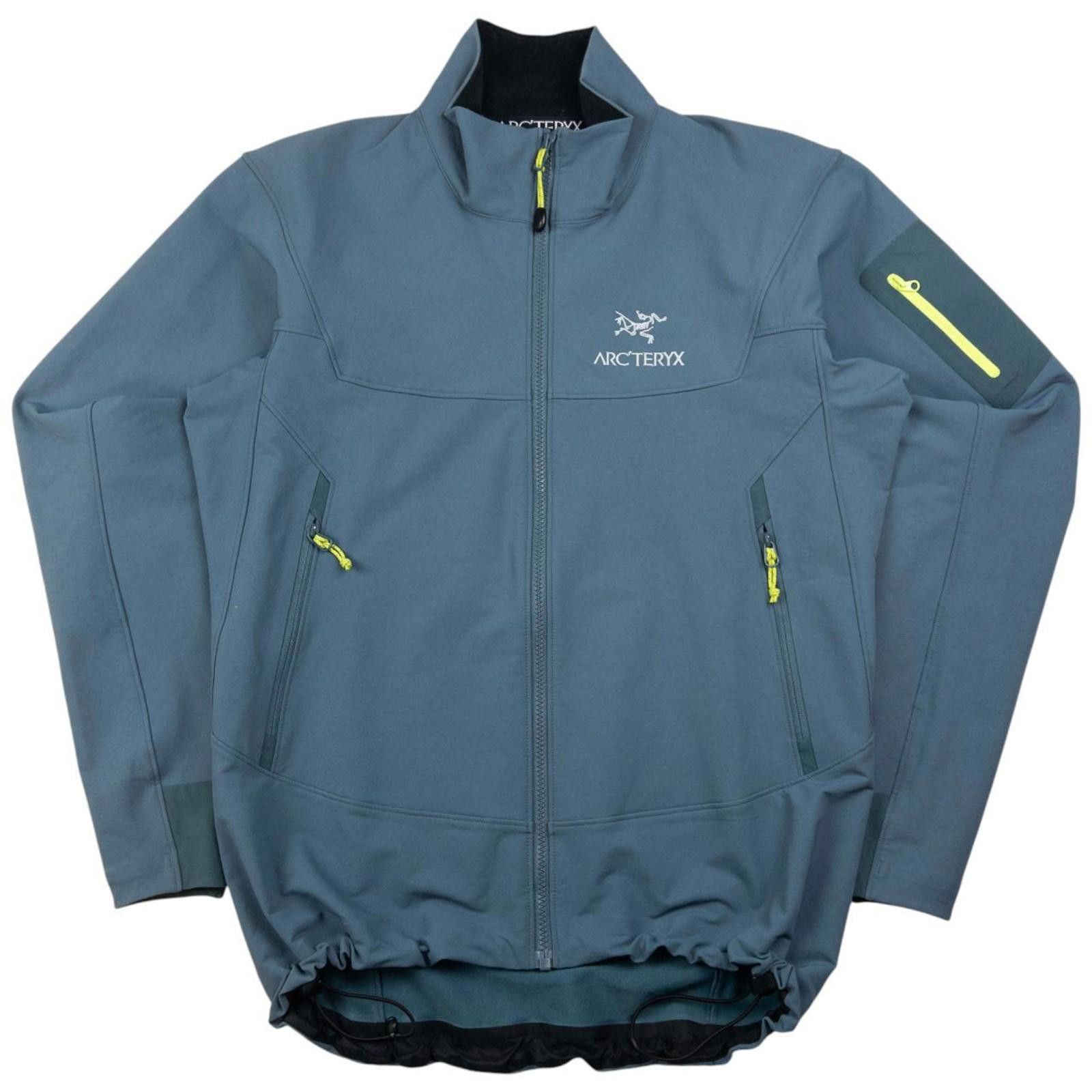 Arc'teryx Vintage Arcteryx Zip Up Jacket Size S Size US S / EU 44-46 / 1 - 1 Thumbnail