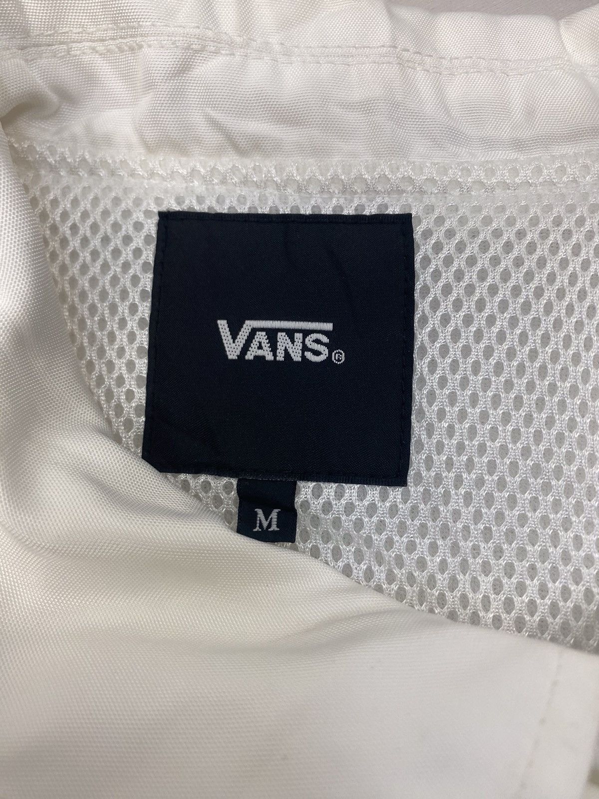 Vans × Vintage 💥RARE💥VANS COACH JACKET Size US M / EU 48-50 / 2 - 8 Thumbnail