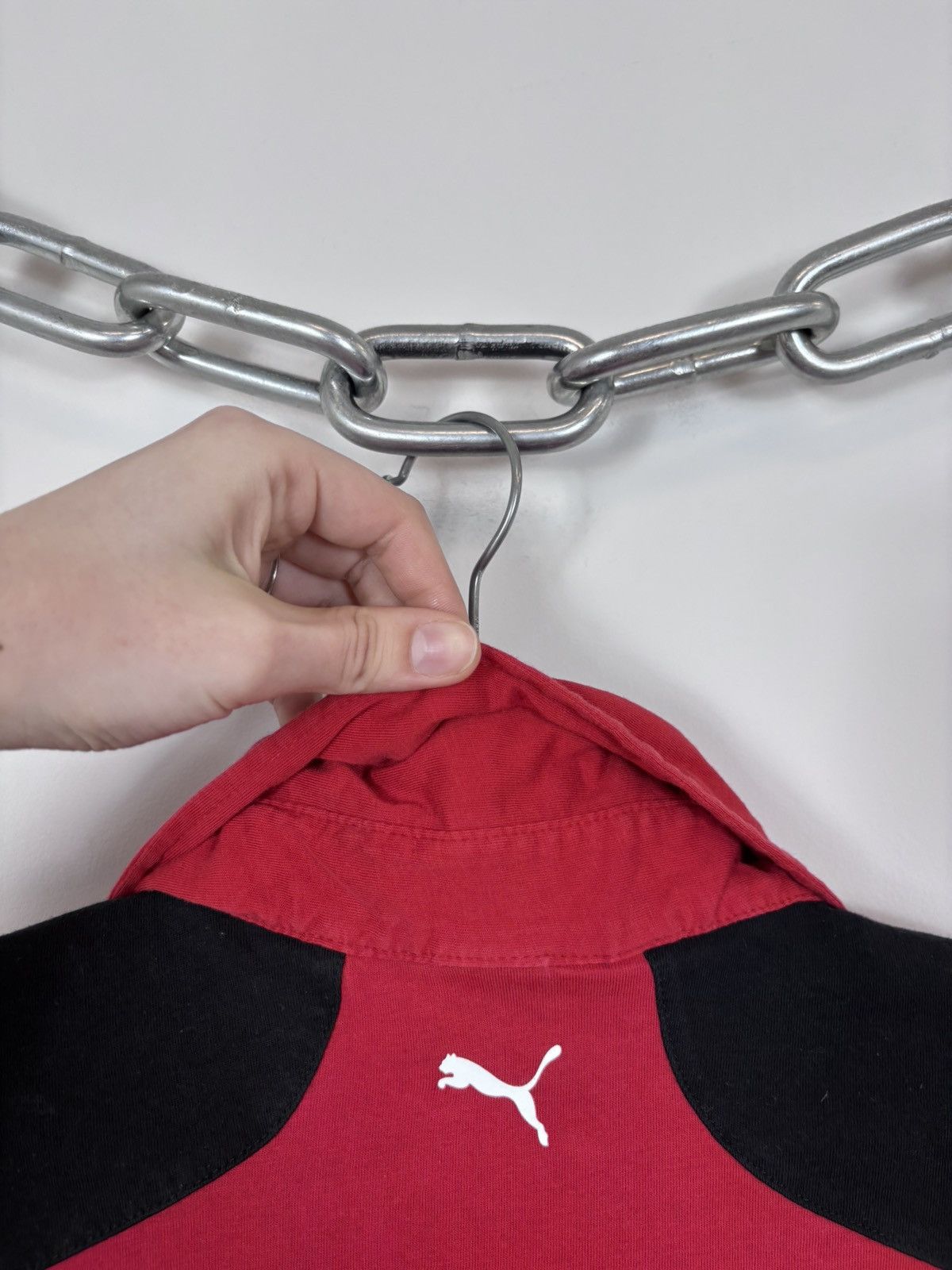 Ferrari × Puma Puma Ferrari Scuderia Team F1 Men’s Racing Polo Shirt Size US XXL / EU 58 / 5 - 22 Thumbnail