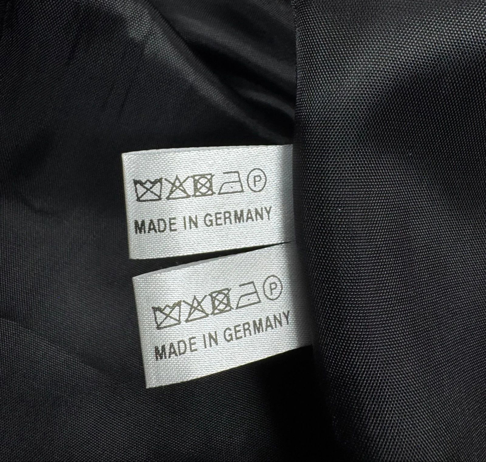 Other Maison Common Munich Damier Coat Polyester Silk size 38 Size M / US 6-8 / IT 42-44 - 15 Thumbnail