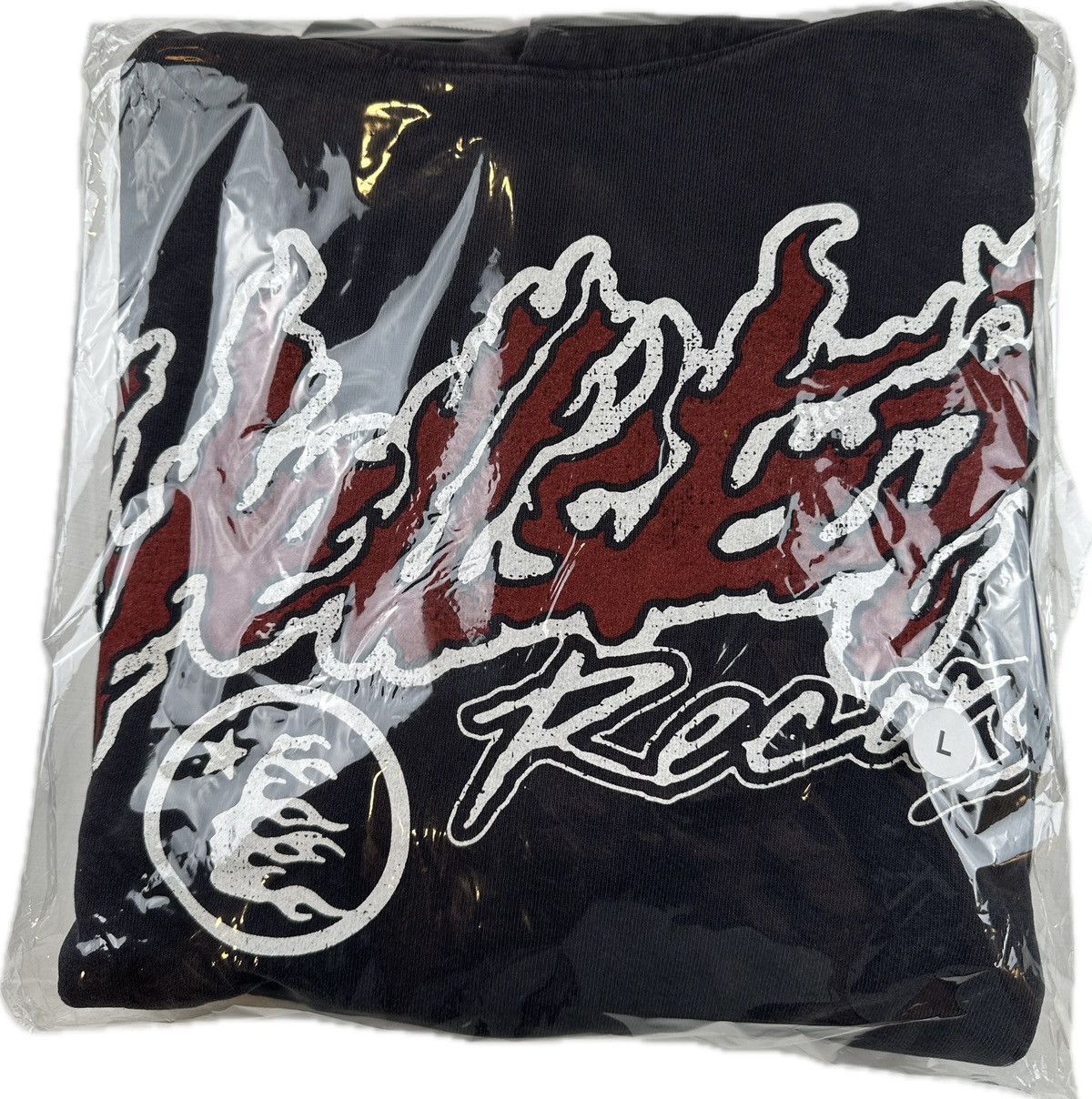 HELLSTAR Hellstar Overseas Collection Tour Hoodie Size US L / EU 52-54 / 3 - 10 Thumbnail