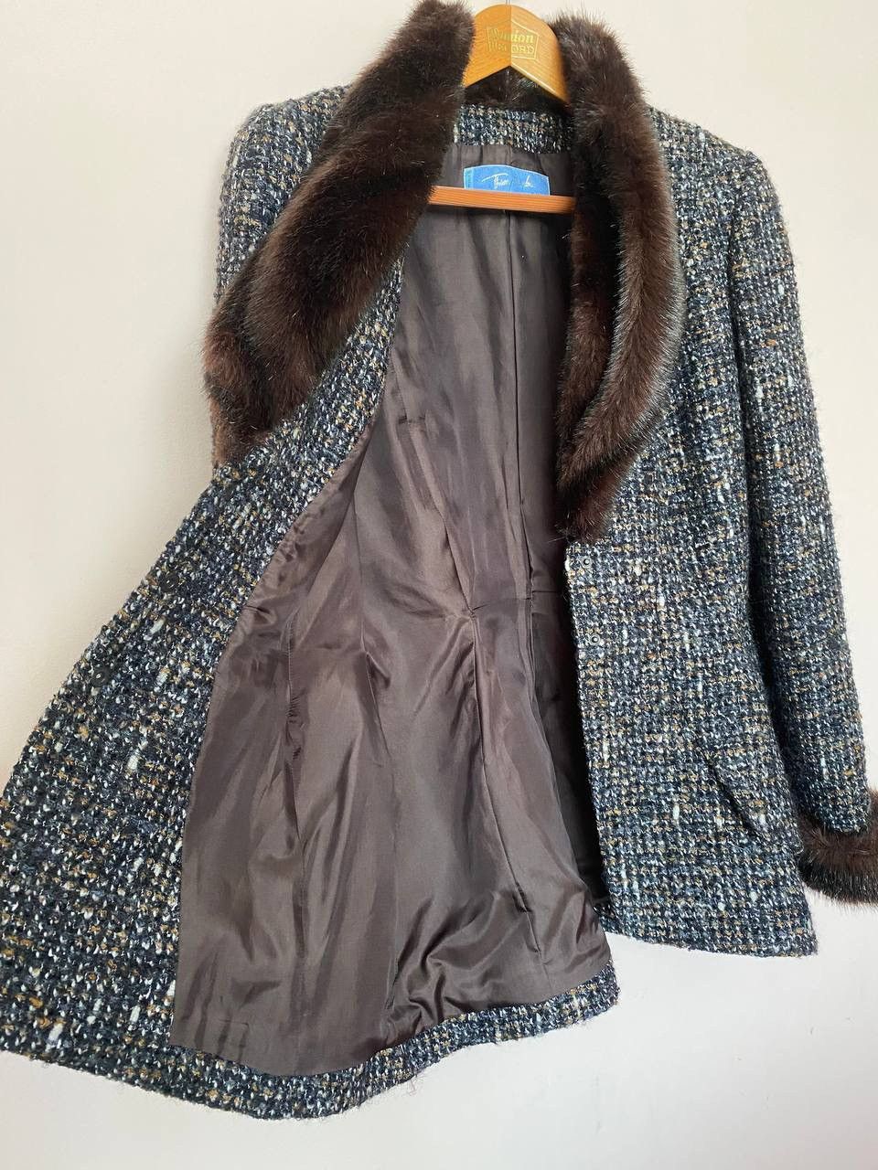 Thierry Mugler Rare Thierry Mugler Vintage 1998 Skirt Suit Size M / US 6-8 / IT 42-44 - 8 Thumbnail