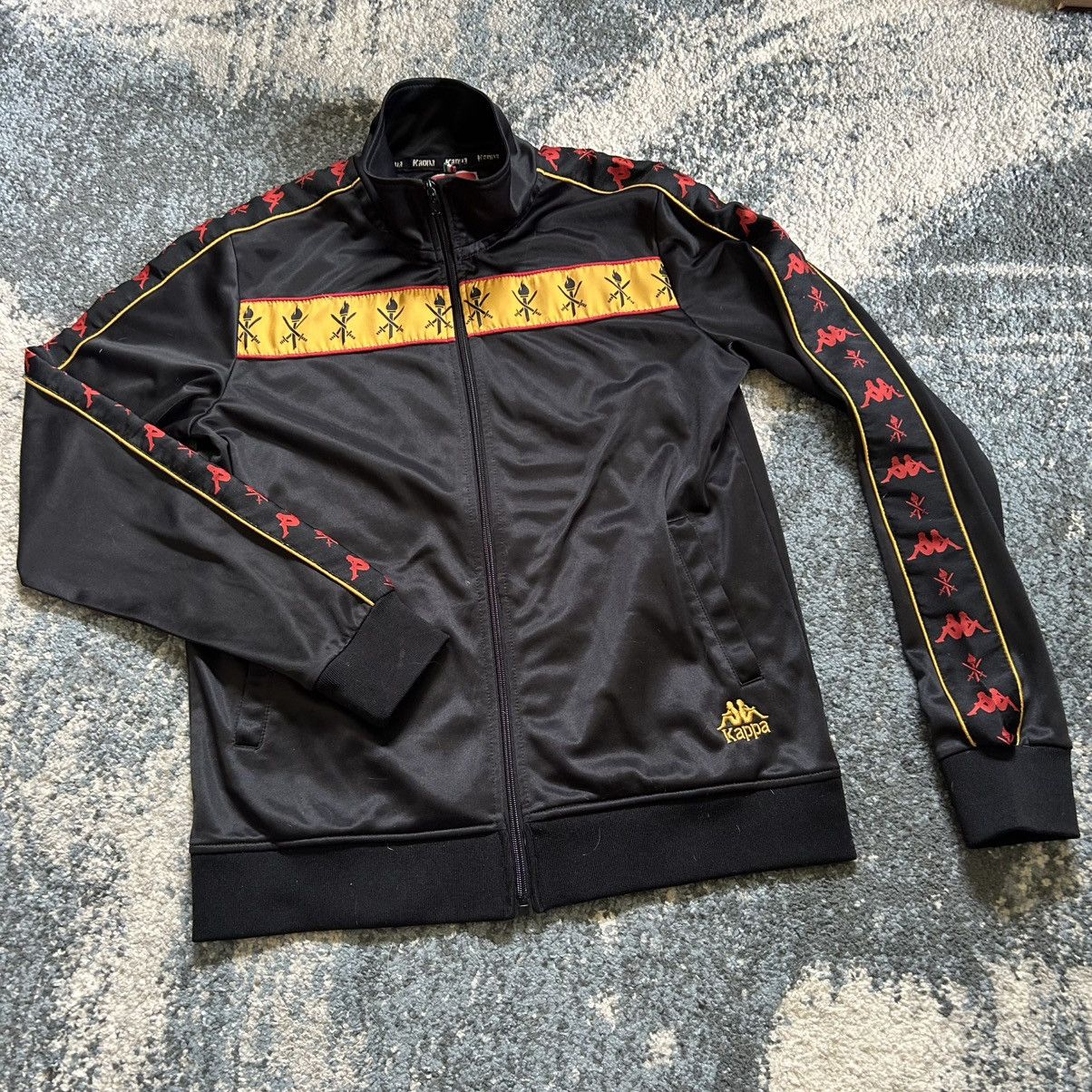Kappa 2017 KAPPA KONTROLL x OPENiNG CEREMONY GERMANY TRACK JACKET Size US M / EU 48-50 / 2 - 3 Thumbnail