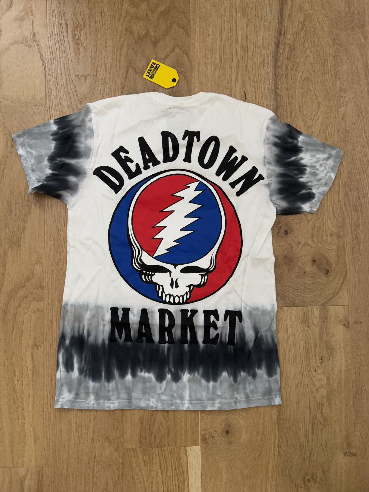 Market Chinatown Market Grateful Dead Tee Size US S / EU 44-46 / 1 - 2 Thumbnail