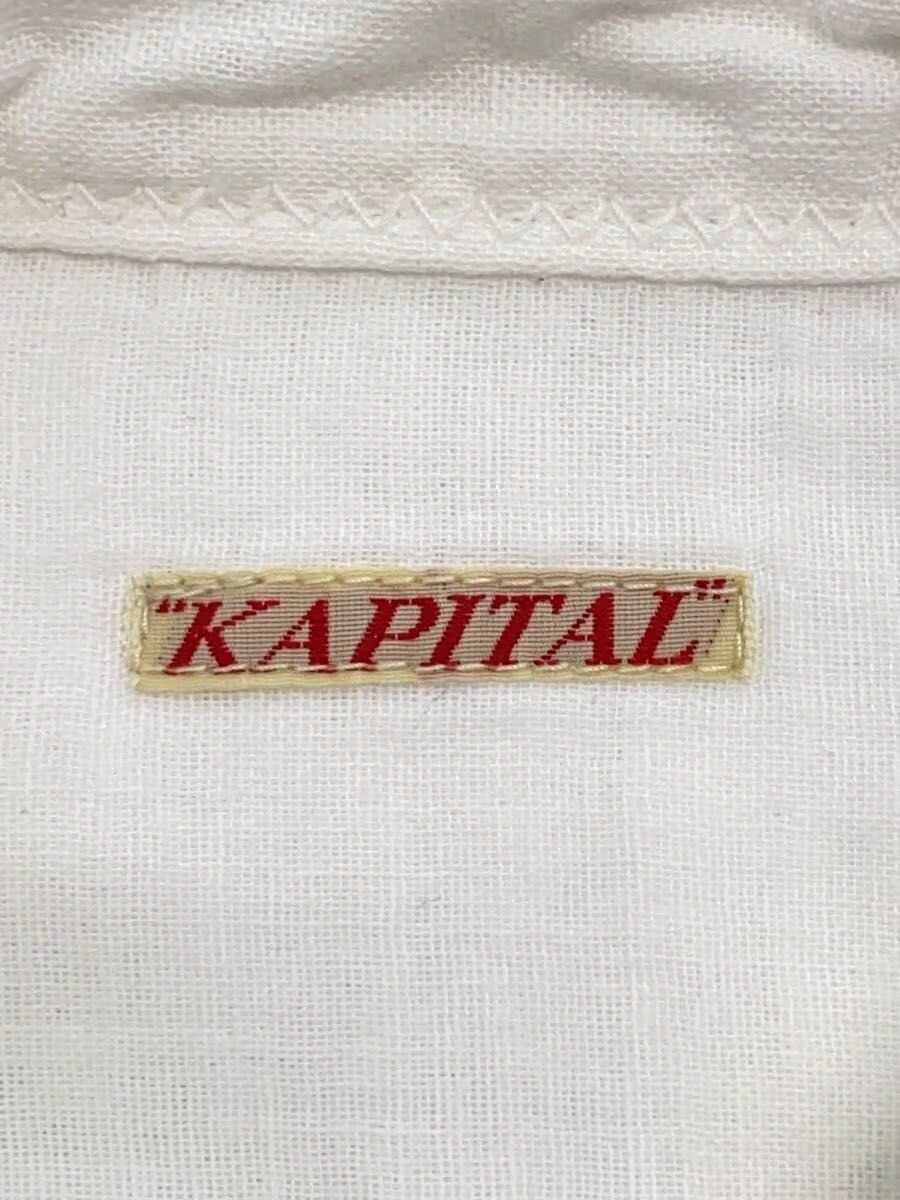 Kapital Kathmandu Shirt Size US S / EU 44-46 / 1 - 3 Thumbnail