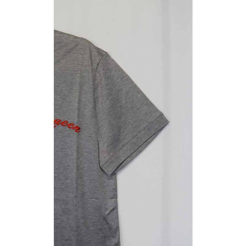 Alexander McQueen o1rshd1 T-shirt in Grey Size US L / EU 52-54 / 3 - 6 Thumbnail
