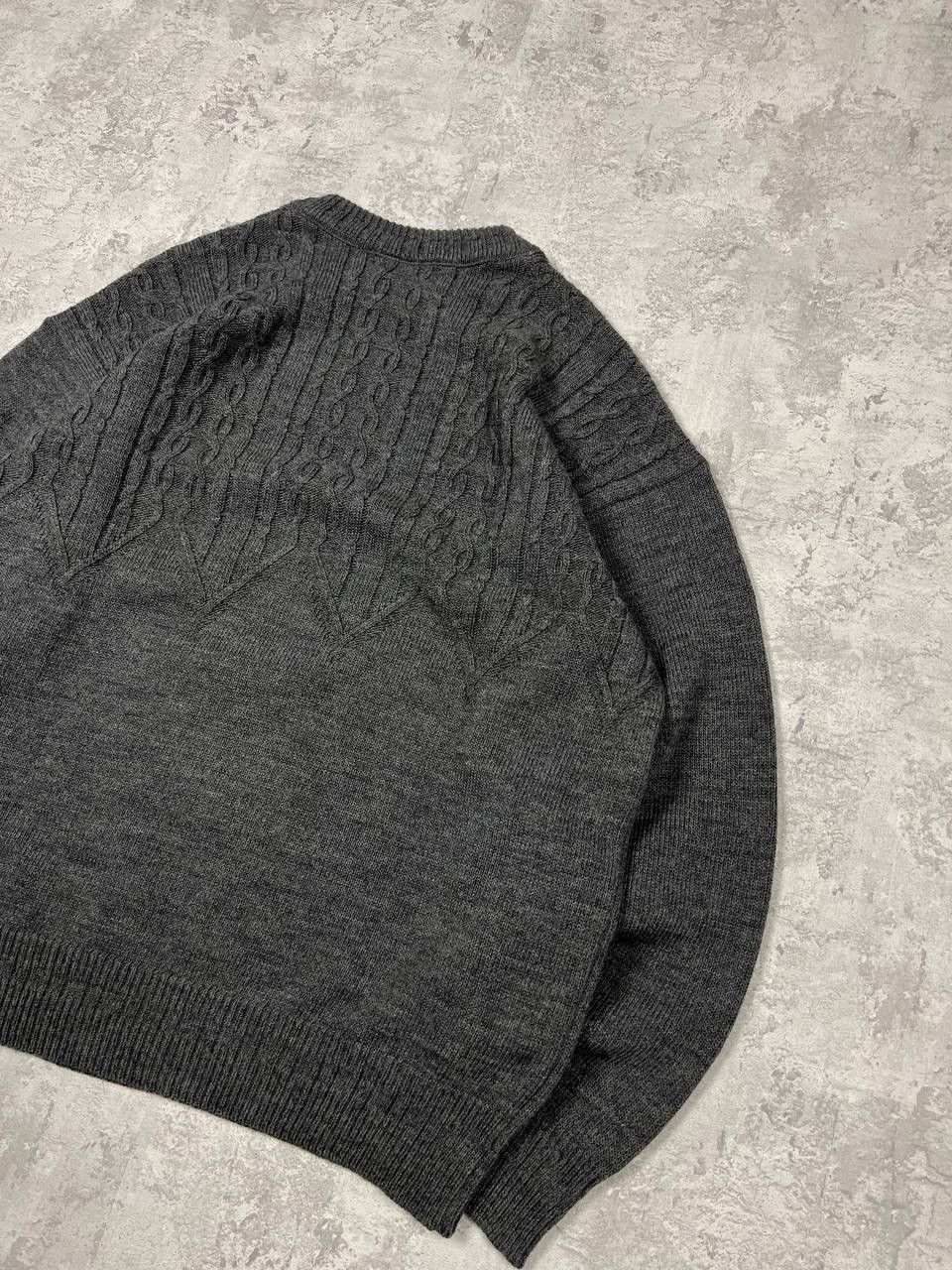 Lacoste Vintage Lacoste Knit Sweater Size US L / EU 52-54 / 3 - 9 Thumbnail