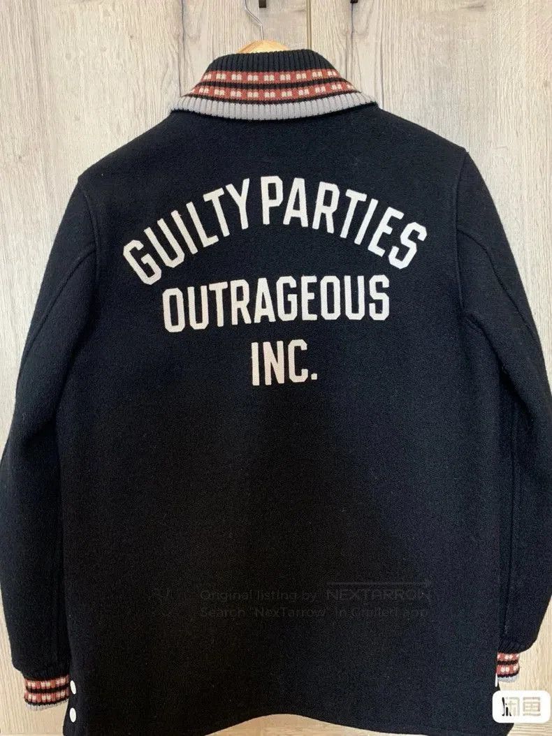 Wacko Maria WACKO MARIA Heavy Wool Jacket Size US M / EU 48-50 / 2 - 2 Thumbnail