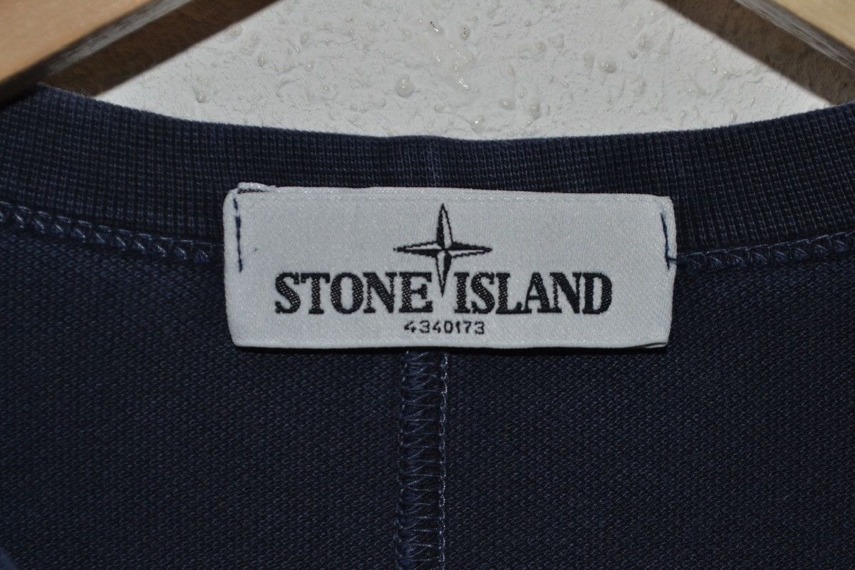 Stone Island Stone Island Sweatshirt Size L Size US L / EU 52-54 / 3 - 18 Thumbnail
