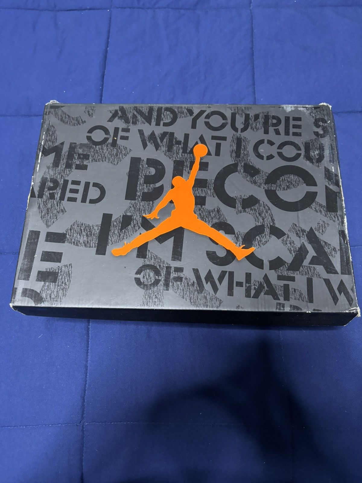 Jordan Brand Jordan 3 Retro Fear 2023 Size 12 Size US 12 / EU 45 - 8 Thumbnail