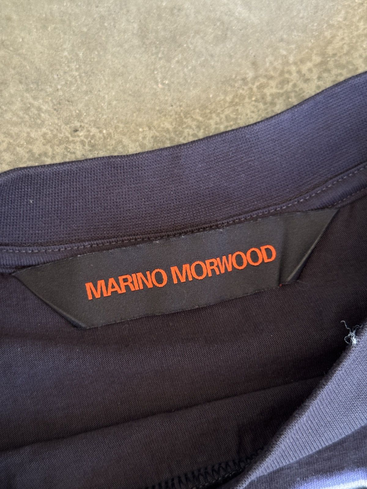 Marino Morwood 2019 Marino Morwood Kanye West MBDTF Rap Tee Shirt Size US L / EU 52-54 / 3 - 4 Thumbnail