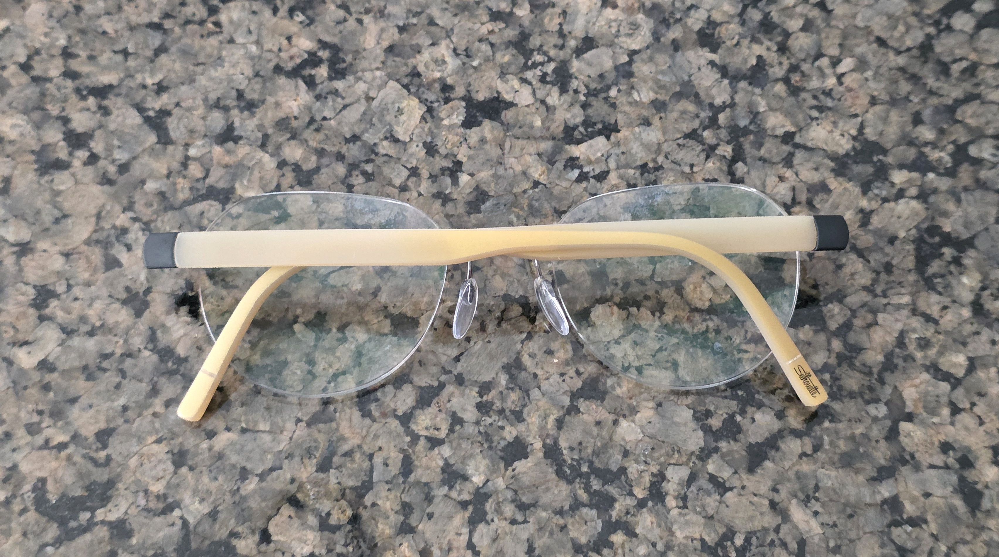 Silhouette Silhouette Titan Austria 5506 Eyeglasses *Frames Only* Size ONE SIZE - 9 Thumbnail