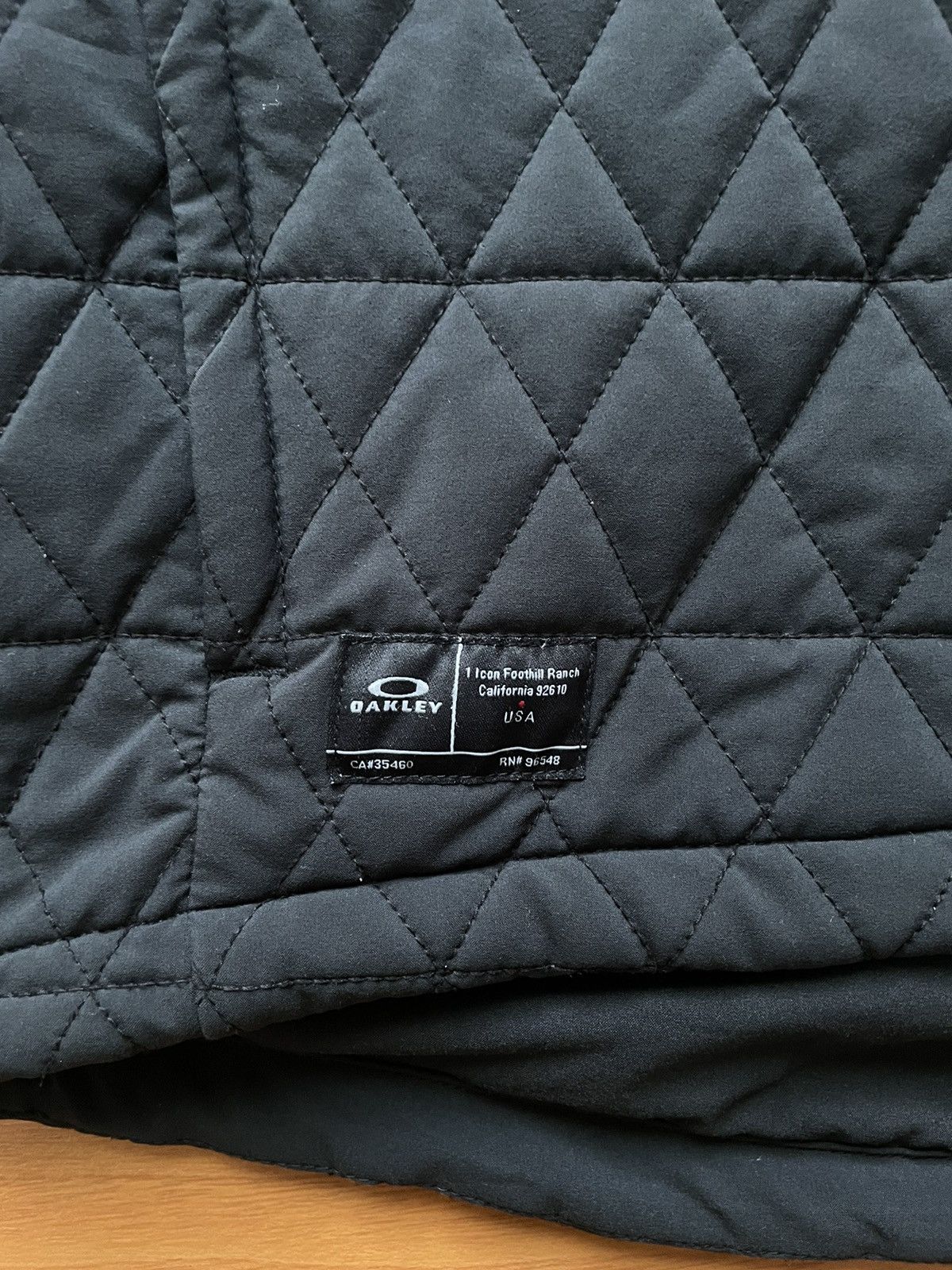 Oakley × Vintage Oakley Vintage light jacket Size US S / EU 44-46 / 1 - 5 Thumbnail