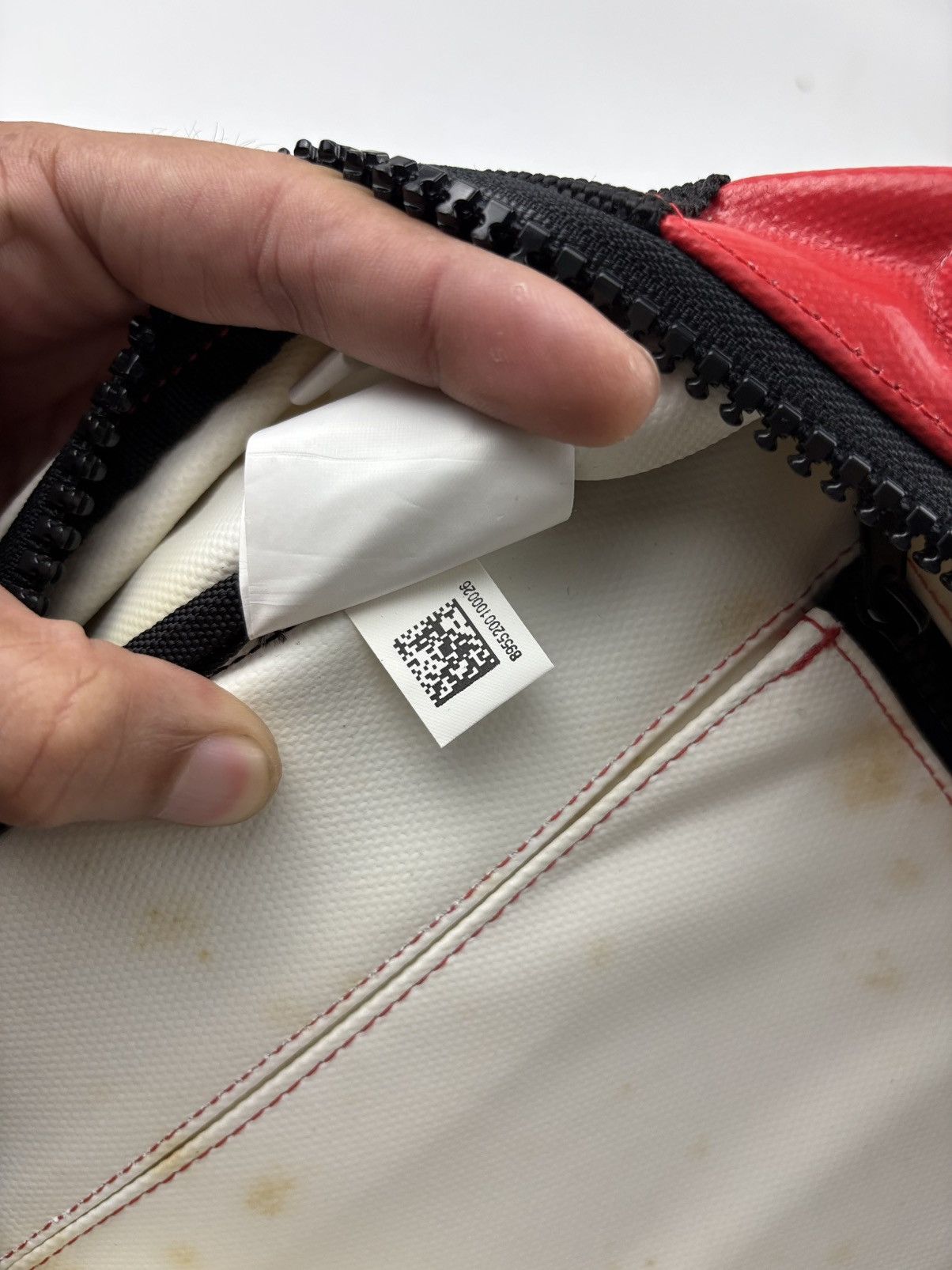 Y-3 Y-3 2005 Polka Dot Backpack Size ONE SIZE - 12 Thumbnail