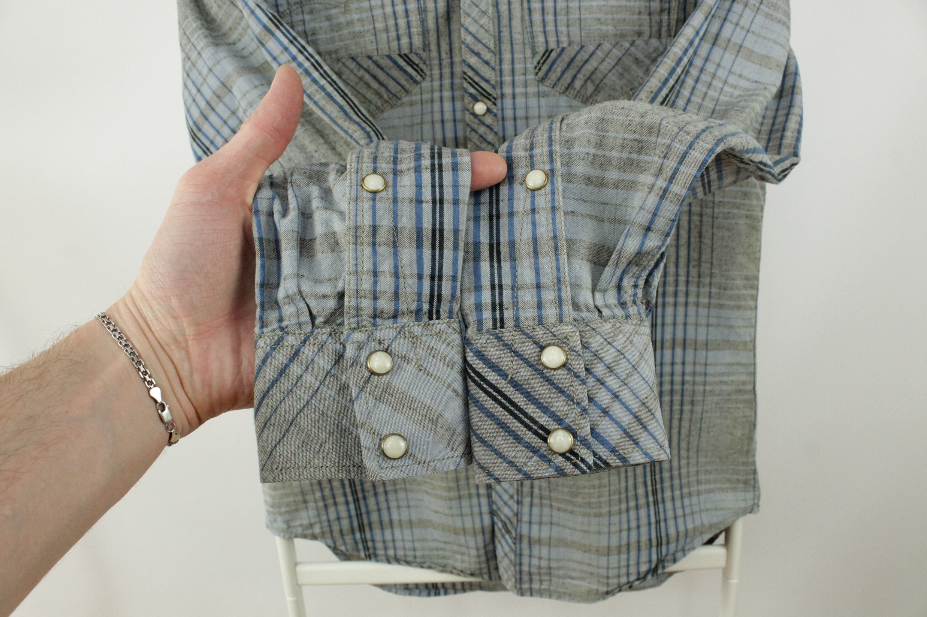 G-Star G-Star Raw Arc 3D Longsleeve Slim Fit Shirt Size US M / EU 48-50 / 2 - 4 Thumbnail