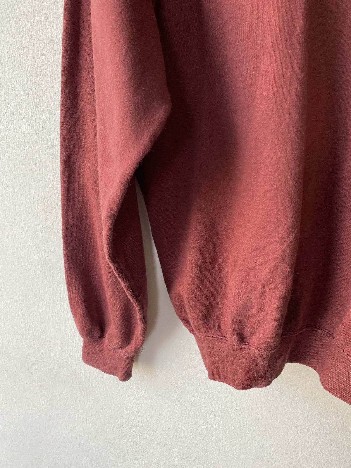 Issey Miyake × Japanese Brand × Tete Homme 1990s - Tete Homme By Katoh Kazutaka Zipper Hoodie Size US L / EU 52-54 / 3 - 11 Thumbnail