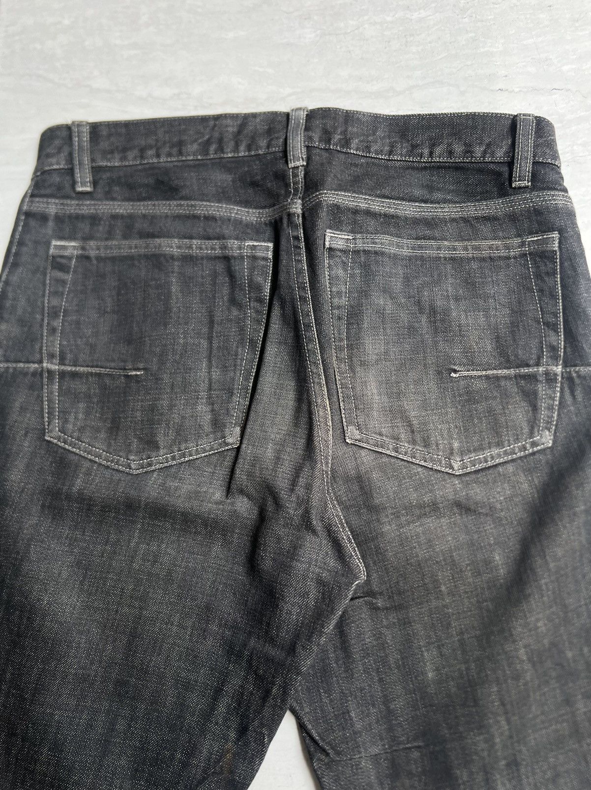 Yohji Yamamoto INED Homme Long Pants Size US 31 - 11 Thumbnail