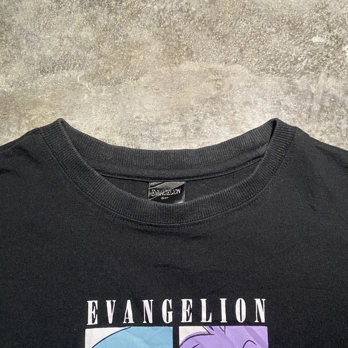 Anime Evangelion Shinji Ikari & Kaworu Nagisa Anime T Shirt Khara Size US M / EU 48-50 / 2 - 2 Thumbnail