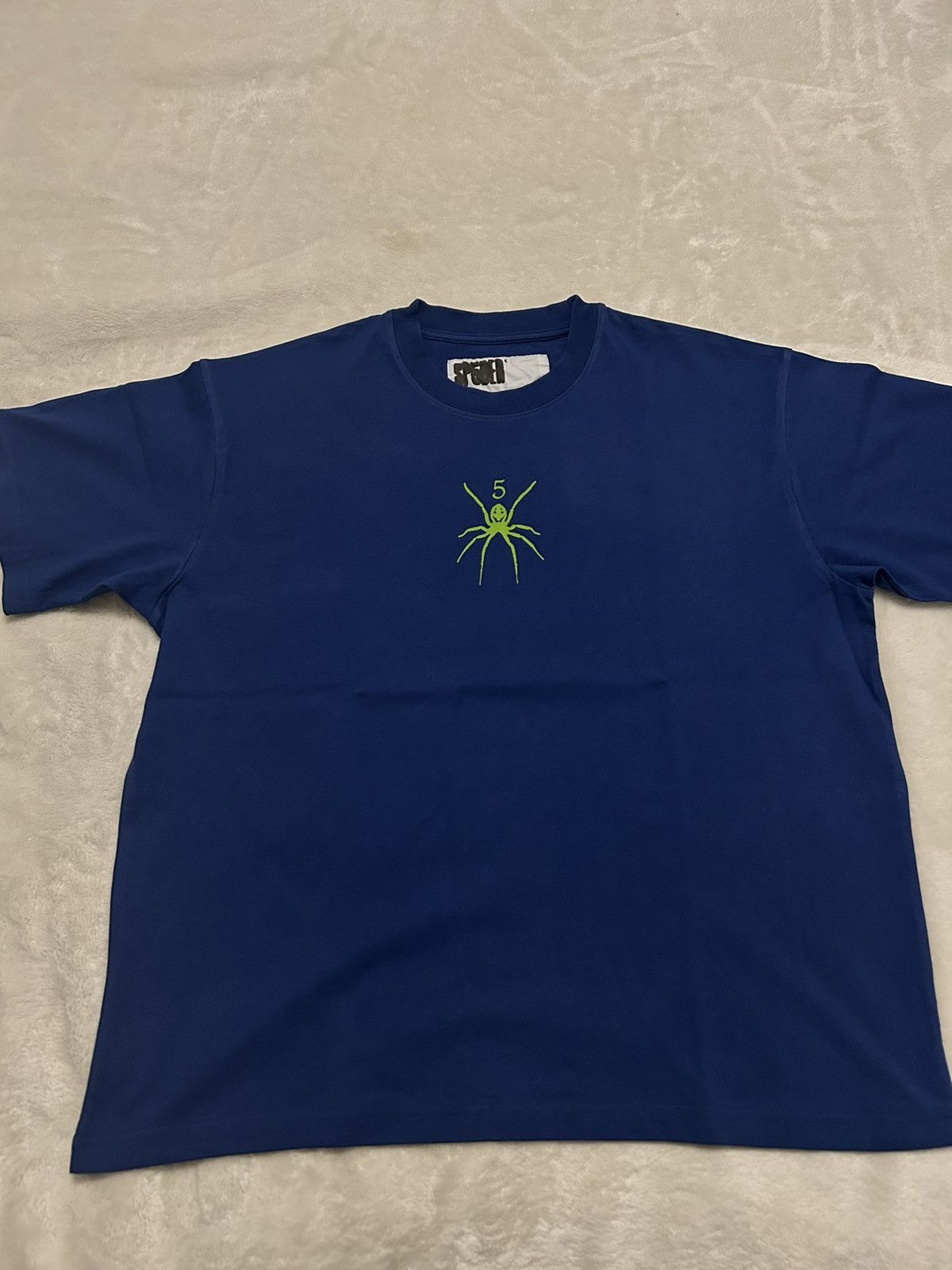 Sp5der Sp5der TM Tee Size US L / EU 52-54 / 3 - 1 Thumbnail