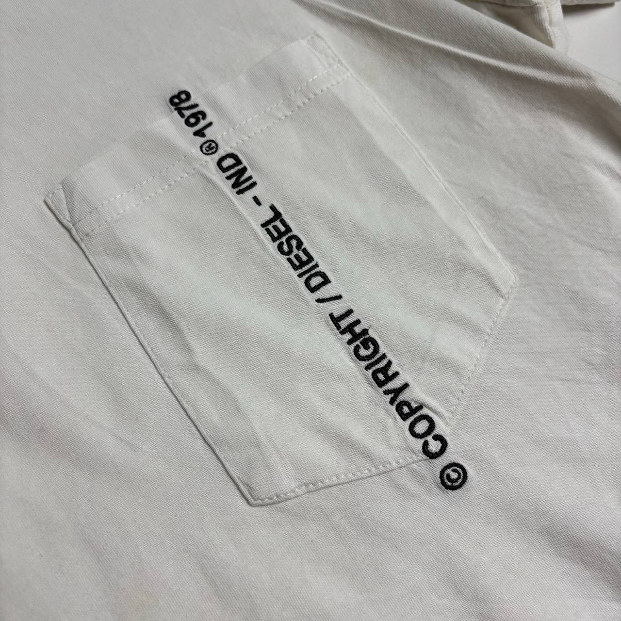 Diesel Diesel T-shirt Size:M Size US M / EU 48-50 / 2 - 4 Thumbnail