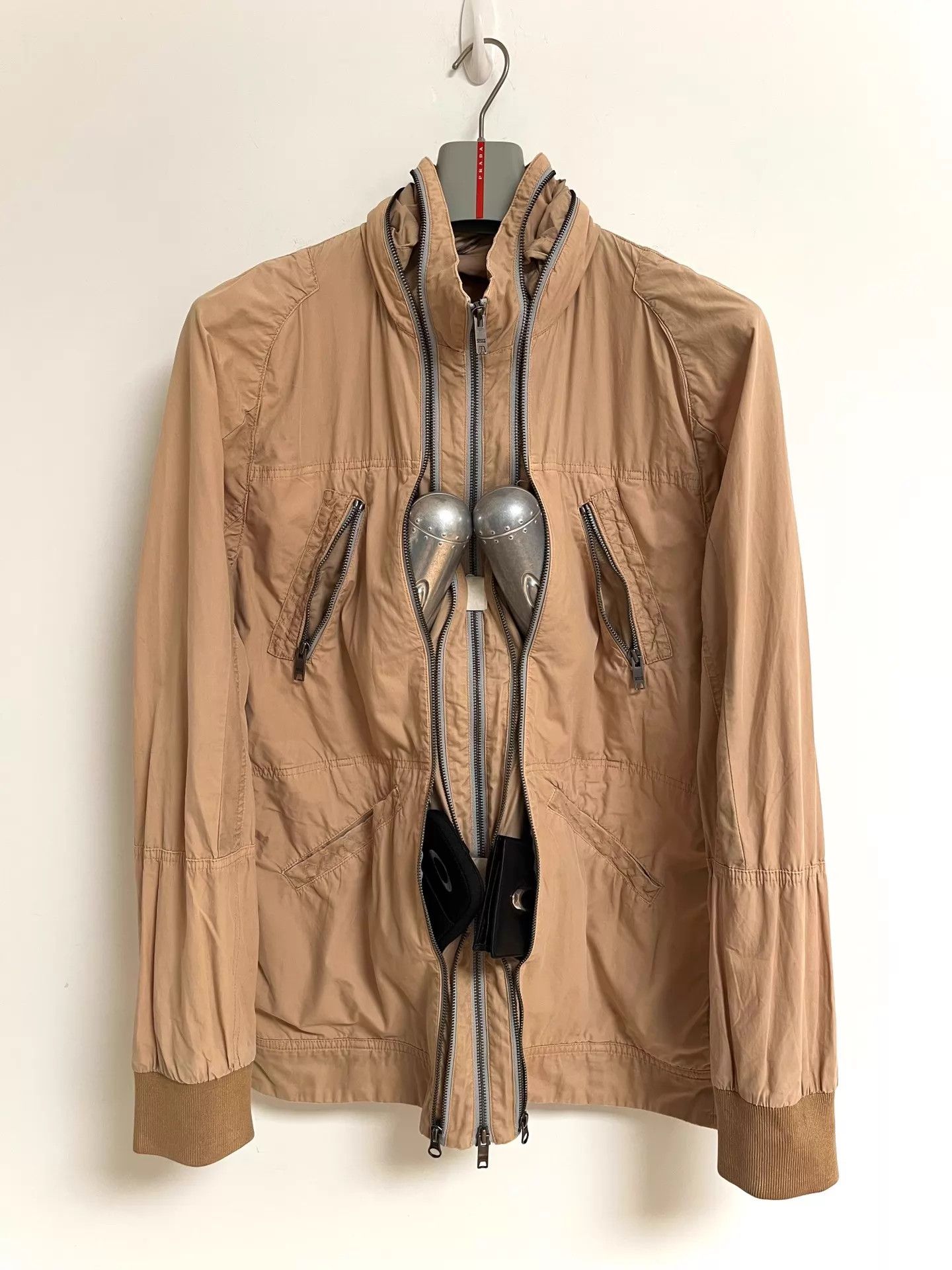 DKNY DKNY 00ss Vintage L Jacket Size US L / EU 52-54 / 3 - 1 Thumbnail