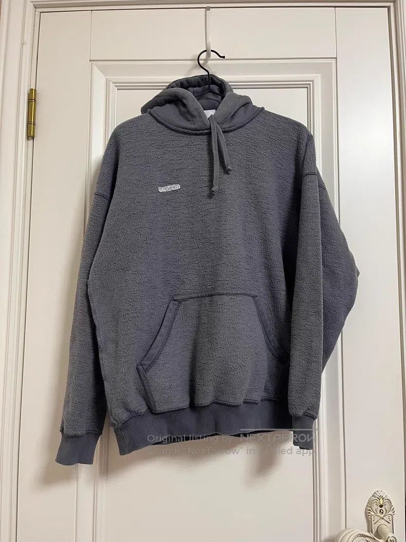 Vetements VETEMENTS Inside-Out Patchwork Sweatshirt Size US M / EU 48-50 / 2 - 1 Thumbnail