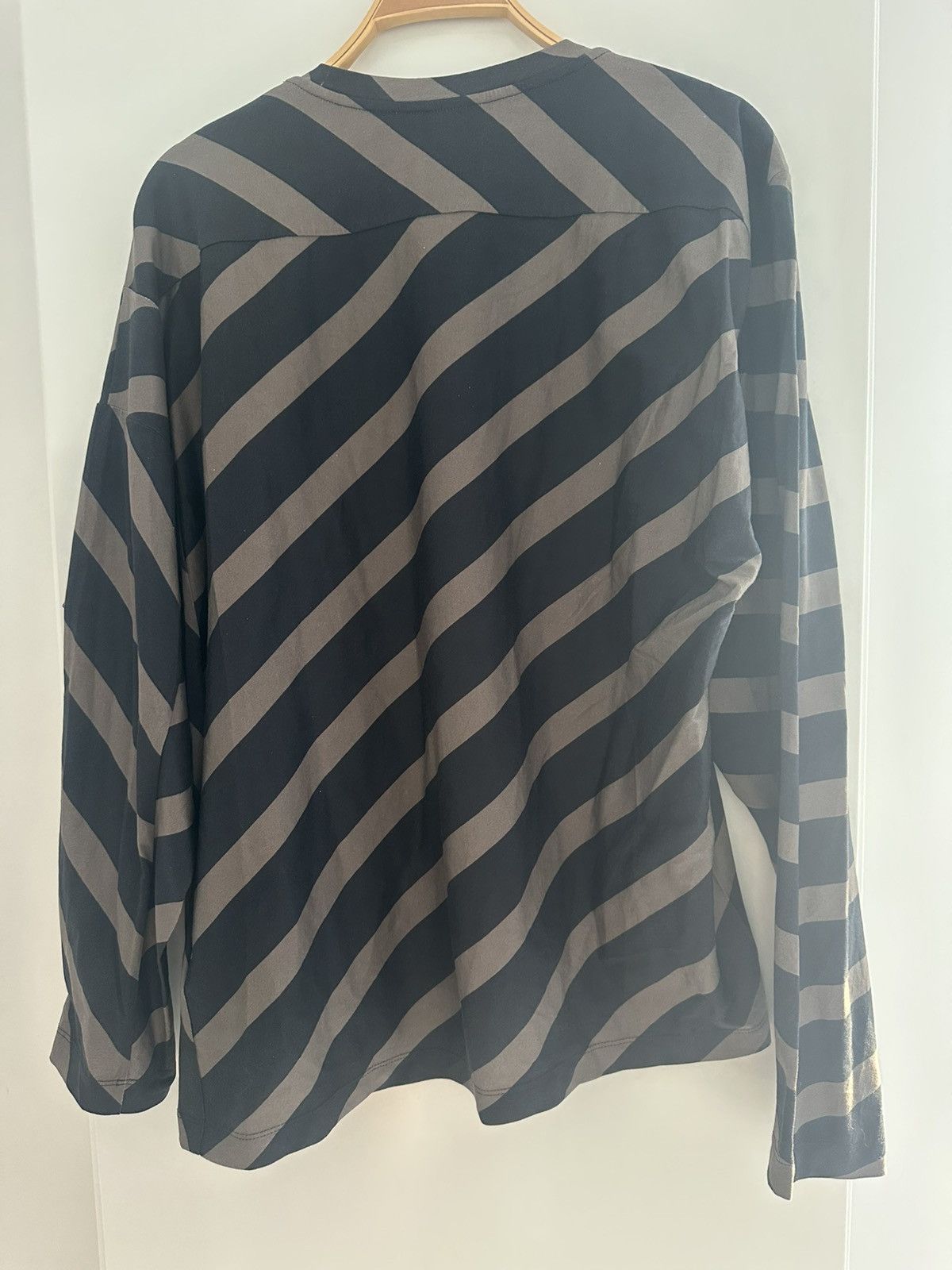 Dries Van Noten Dries Van Noten Oversized Top Size XS / US 0-2 / IT 36-38 - 2 Thumbnail