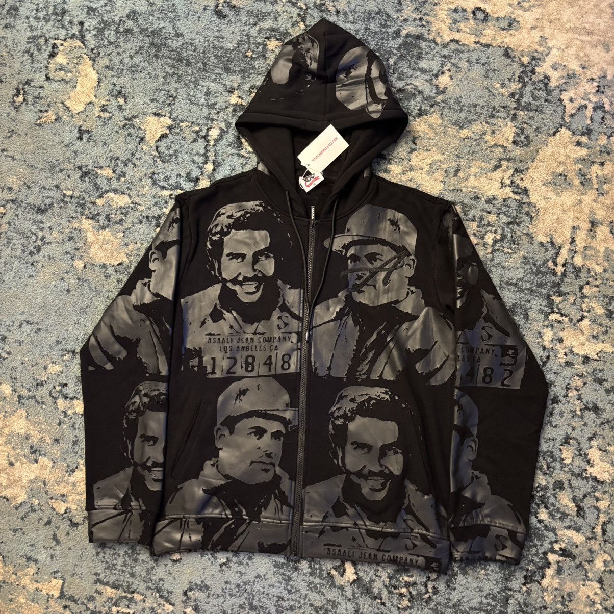 Asaali BLACK MONOCHROME CARTEL FULL SET MEDIUM BRAND NEW