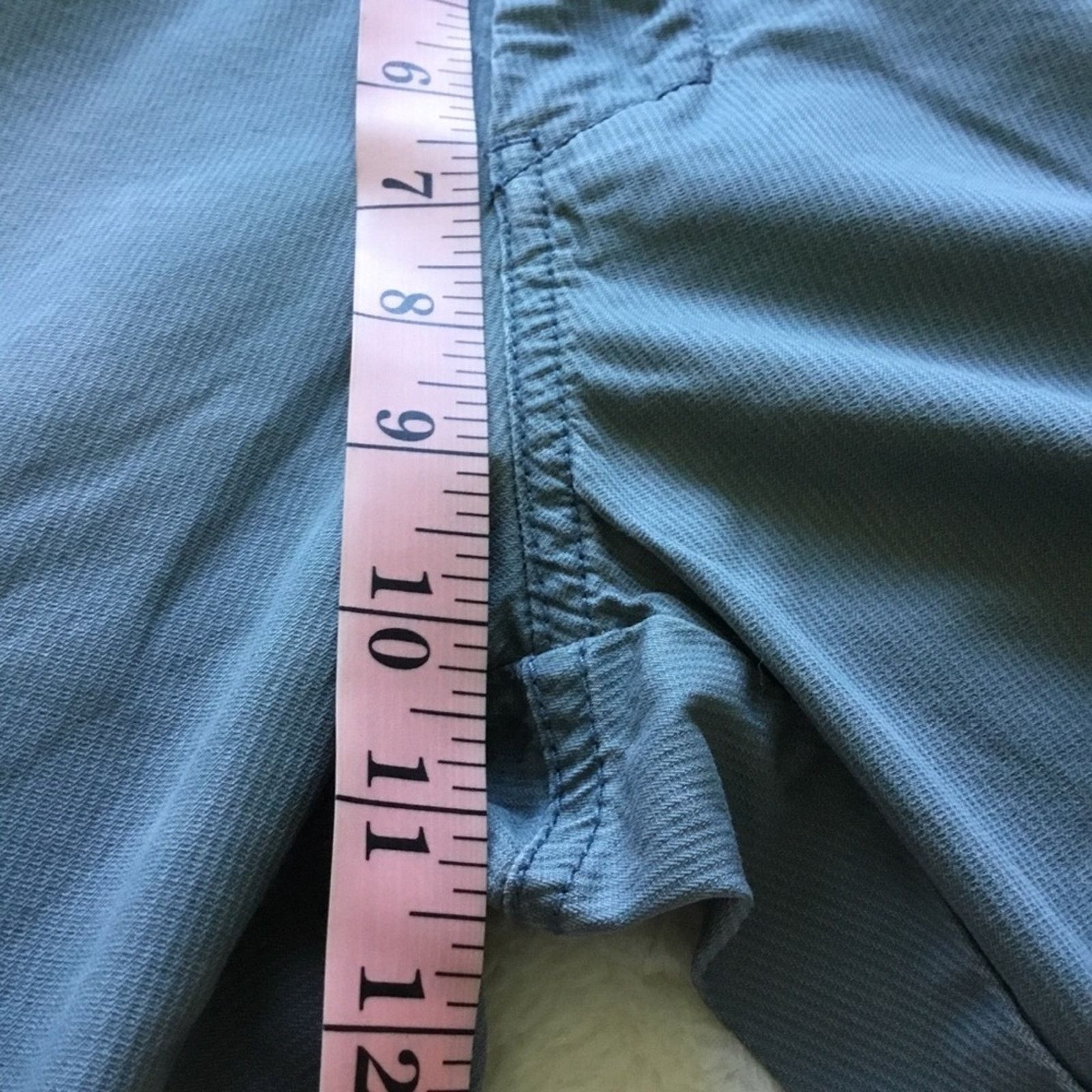 Calvin Klein Calvin Klein Light Gray Men Body Fit Pants Size US 32 / EU 48 - 8 Thumbnail