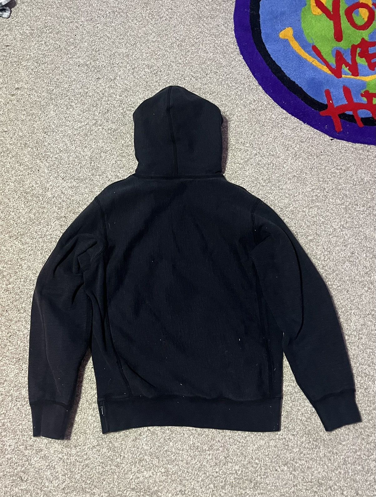 Supreme Supreme NY Hooded Sweatshirt Size US M / EU 48-50 / 2 - 3 Thumbnail
