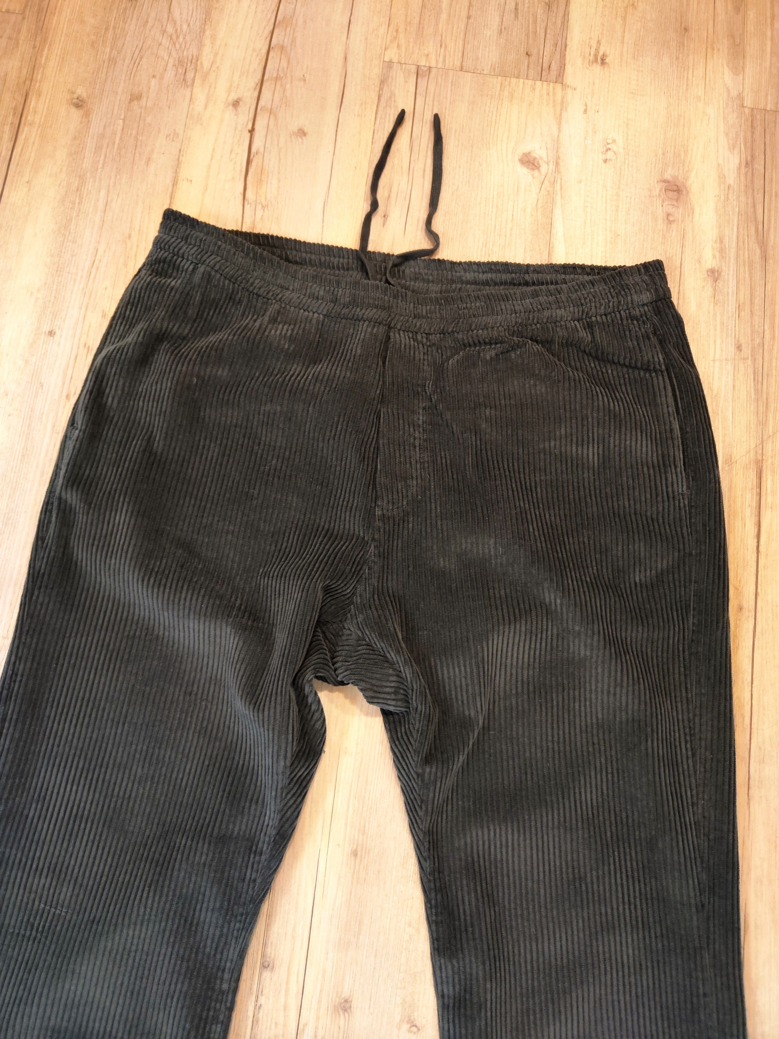 Barena Corduroy trousers.Like Uma Wang or Ziggy Chen Size US 36 / EU 52 - 4 Thumbnail