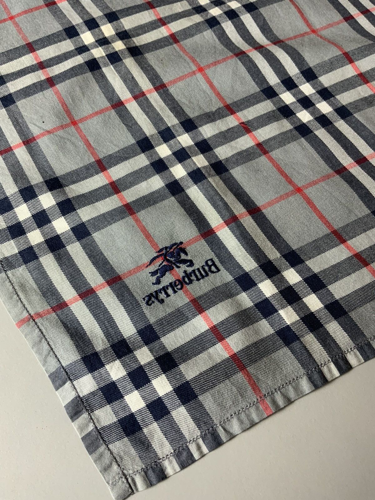 Burberry Vintage Burberry’s Striped Bandana Size ONE SIZE - 9 Thumbnail