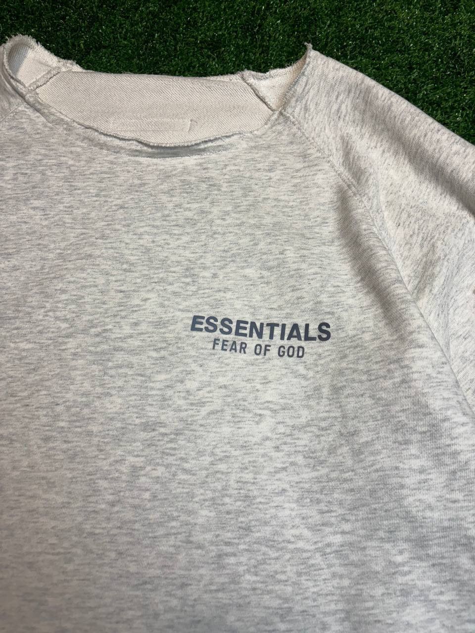 Vintage Custom Y2K Tribal Essentials Style Avantgarde Big logo Archi Size US M / EU 48-50 / 2 - 5 Thumbnail
