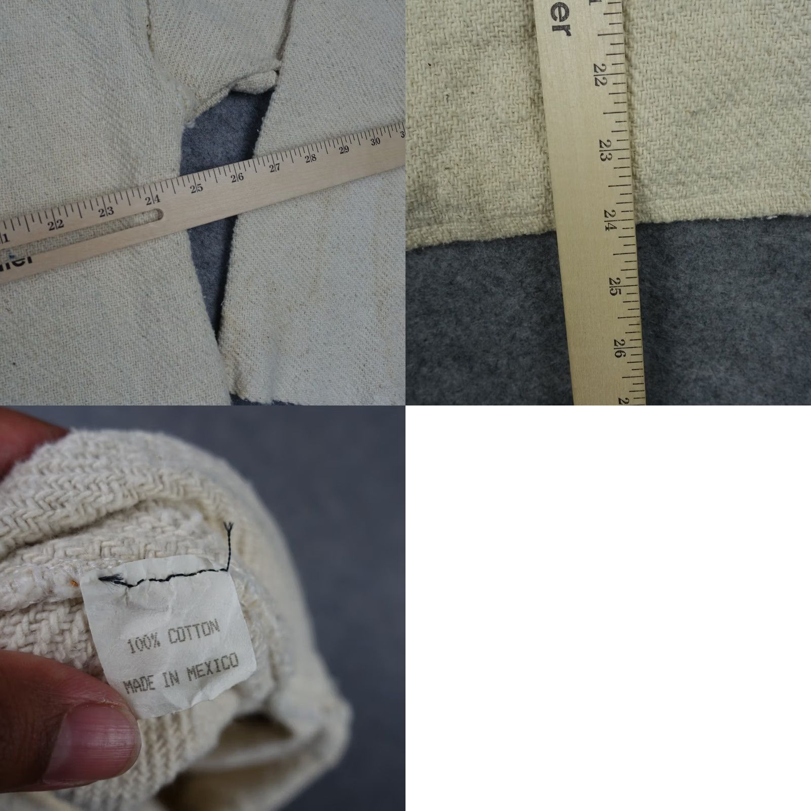 Vintage VINTAGE Venice Beach Hoodie Mens L Beige Cotton Hooded 90s Beach Sports Graphic Print PullOver Size US L / EU 52-54 / 3 - 11 Thumbnail