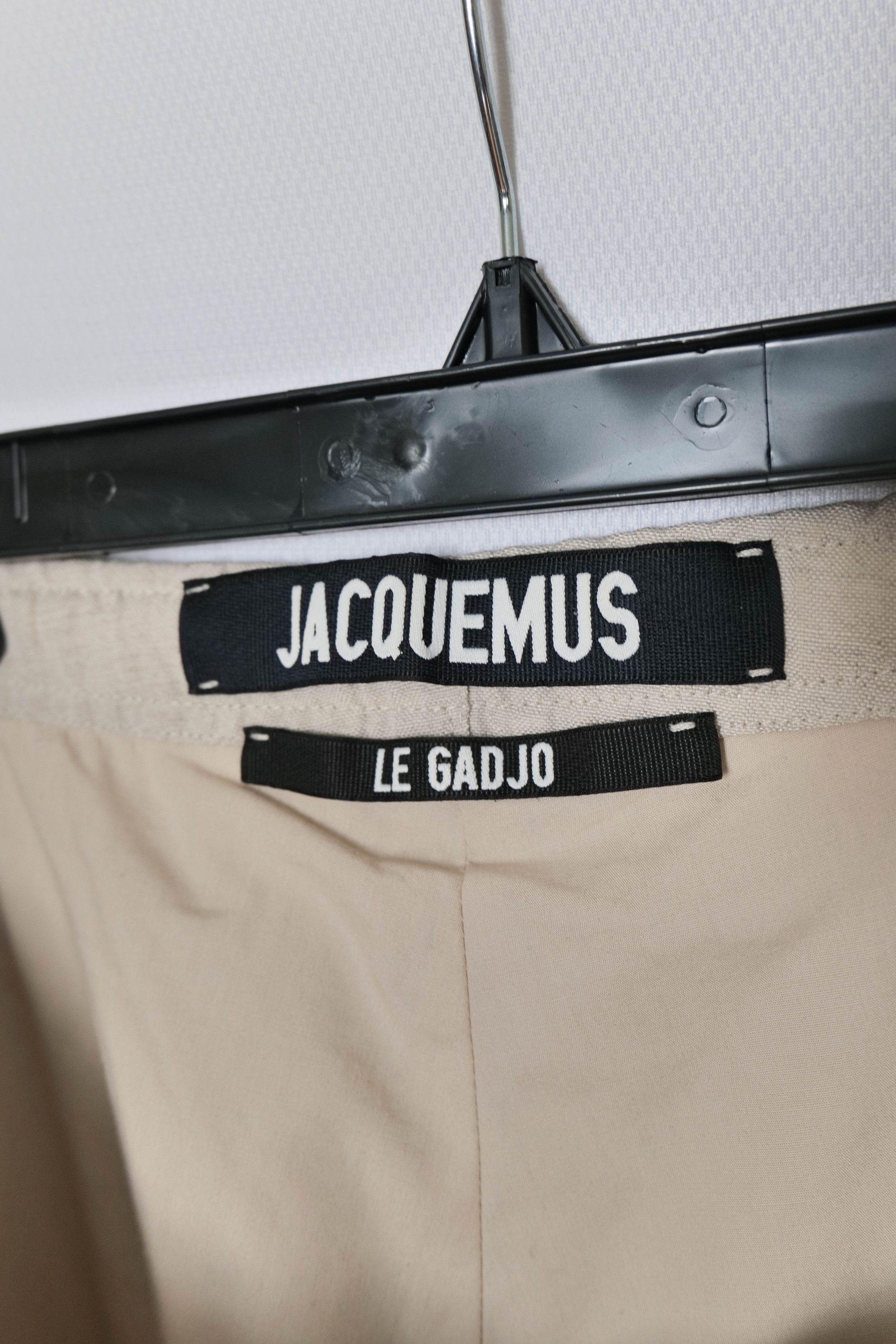 Jacquemus linen pants Size US 32 / EU 48 - 4 Thumbnail