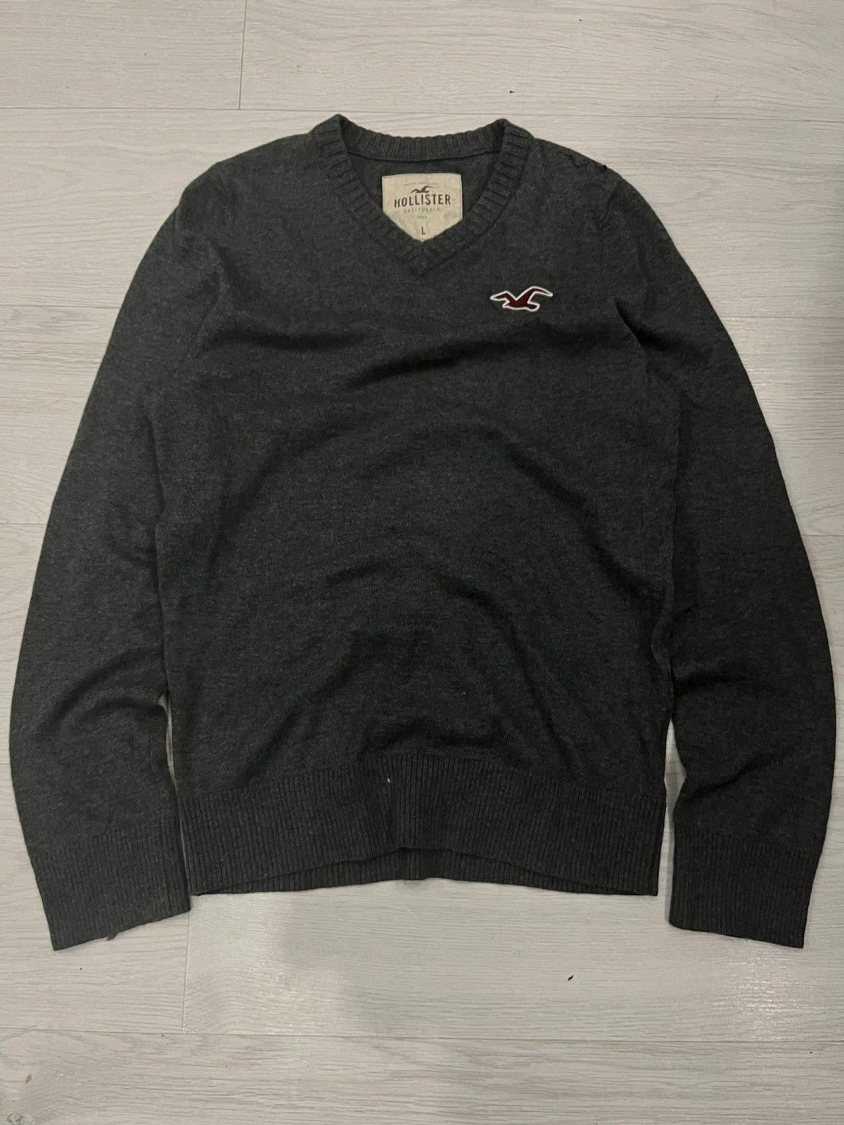 Hollister hollister sweater Size US L / EU 52-54 / 3 - 1 Thumbnail