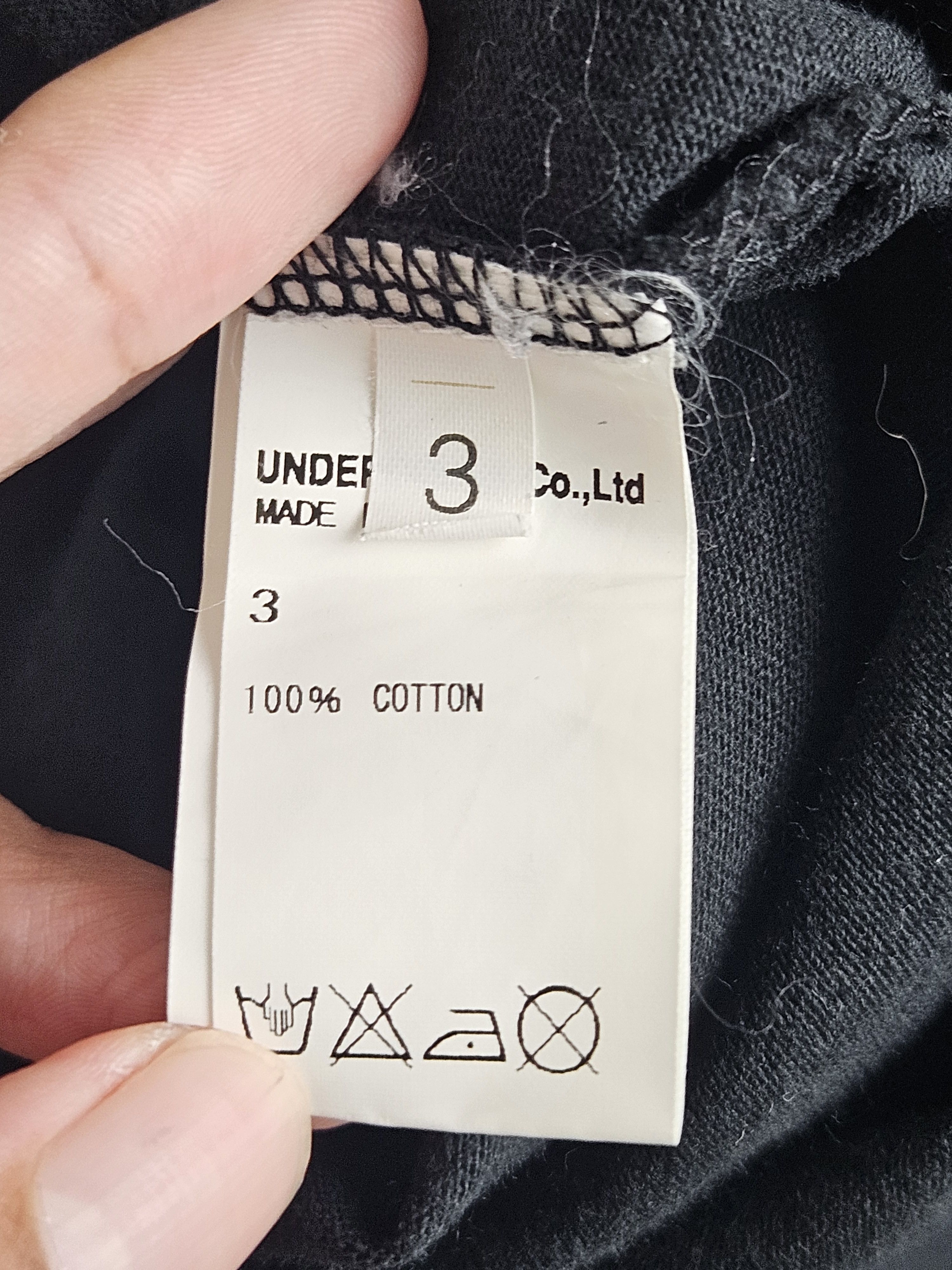 Undercover Undercover Myth And Magic Shirt Size US L / EU 52-54 / 3 - 5 Thumbnail