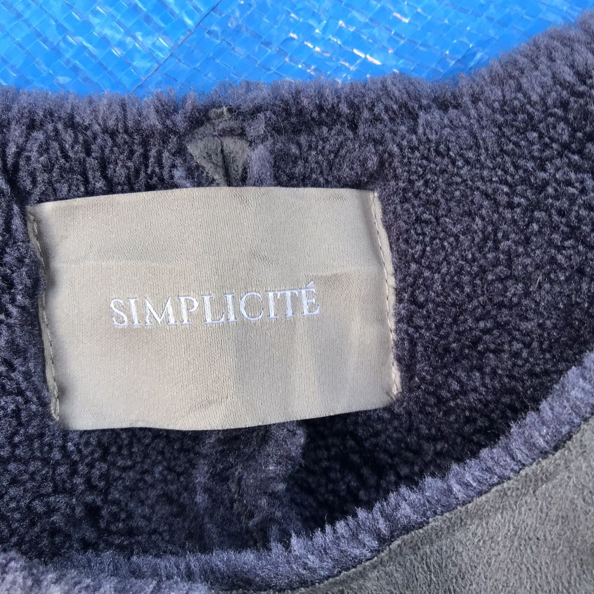 Japanese Brand Simplicite Japanese Style If Six Was Nine Multi Long Jacket Size S / US 4 / IT 40 - 7 Thumbnail
