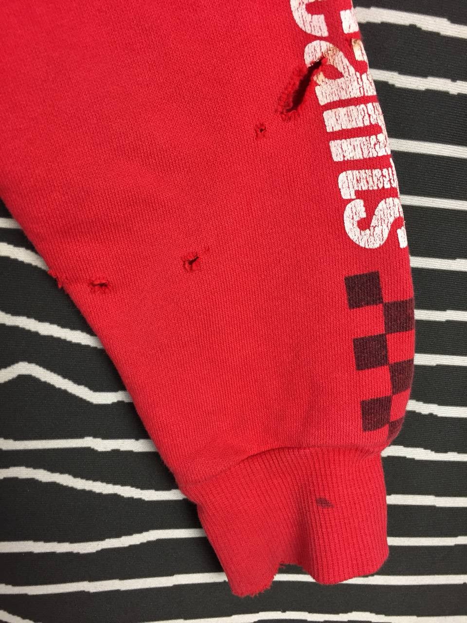 Vintage Vtg Distressed Official Union 76 Licensed Product Sweatshirt Size US XXS / EU 40 - 20 Thumbnail