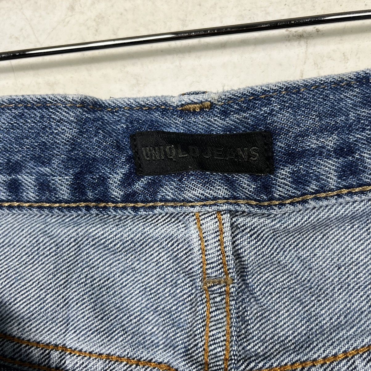 Japanese Brand Vintage Japanese Designer Denim Size 32" / US 10 / IT 46 - 18 Thumbnail