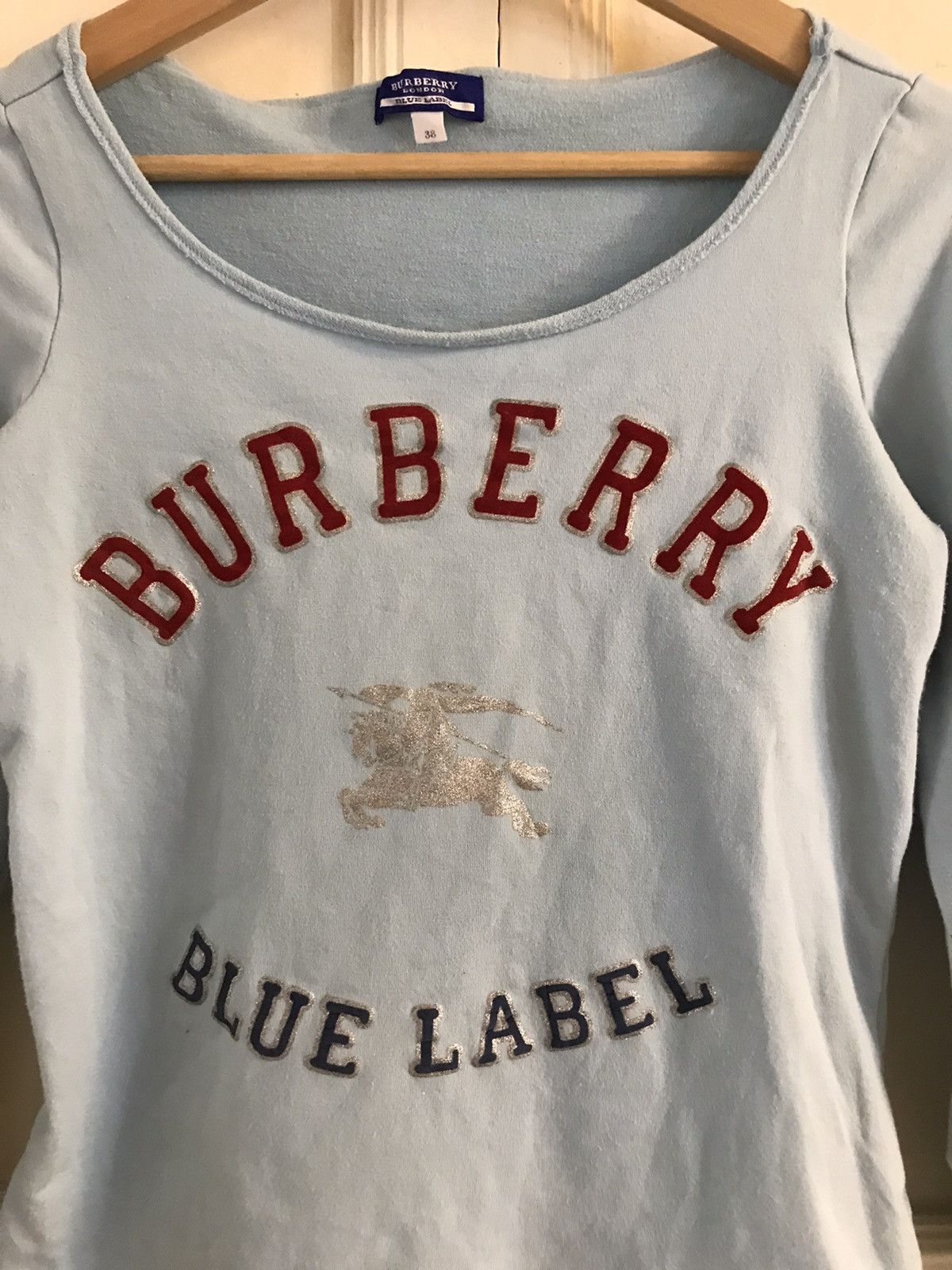 Burberry Burberry Crop Body Size S / US 4 / IT 40 - 3 Thumbnail