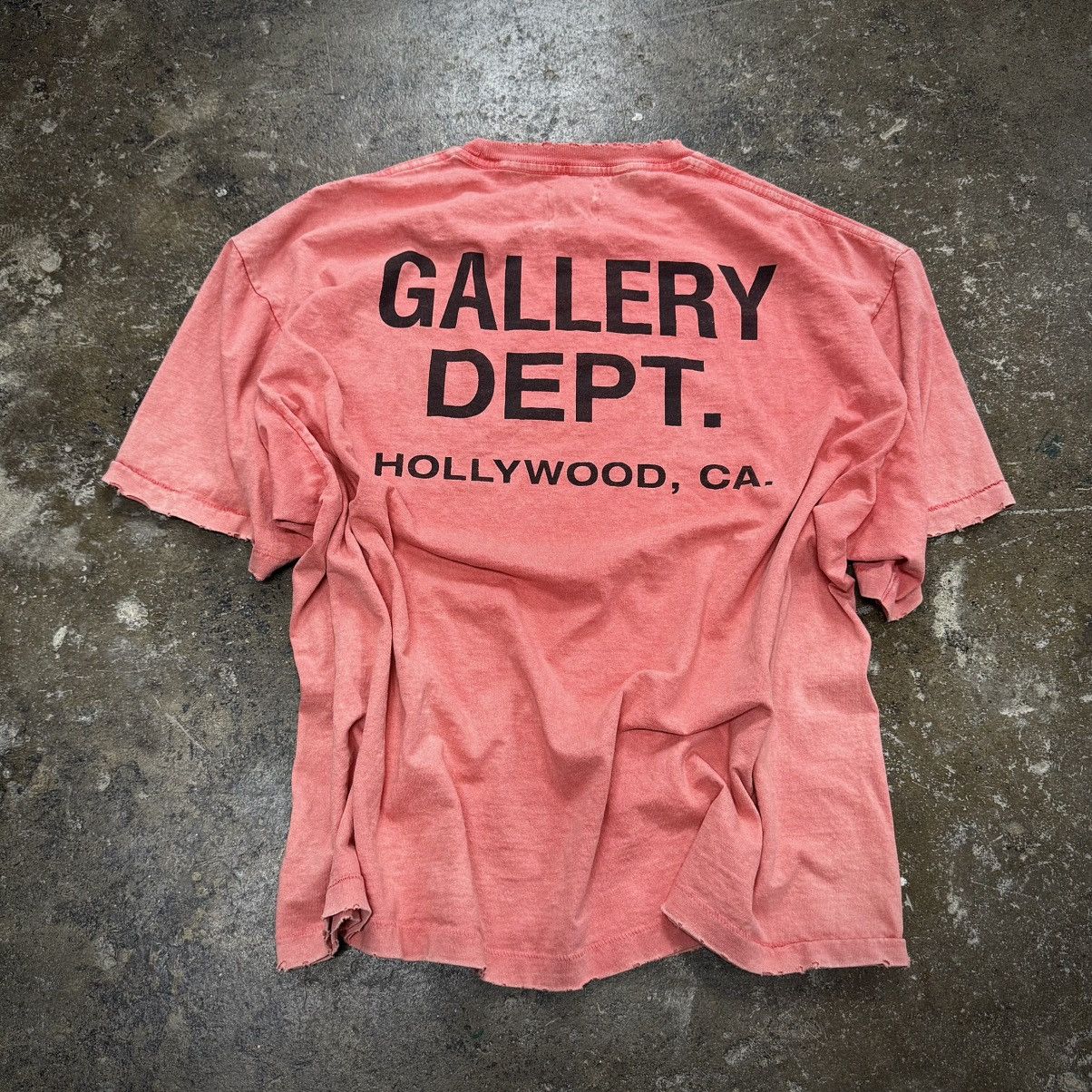 Designer × Gallery Dept. Gallery Dept Hollywood CA Designer × Gallery Dept. Gallery Dept Hollywood CA