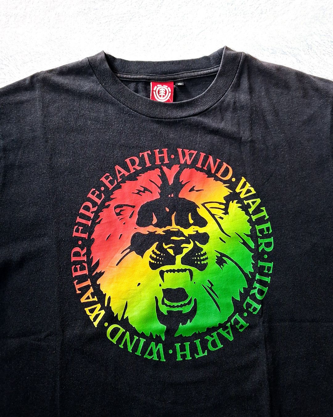 Element ELEMENT SKATEBOARD WOOD & THREAD TSHIRT Size US M / EU 48-50 / 2 - 2 Thumbnail