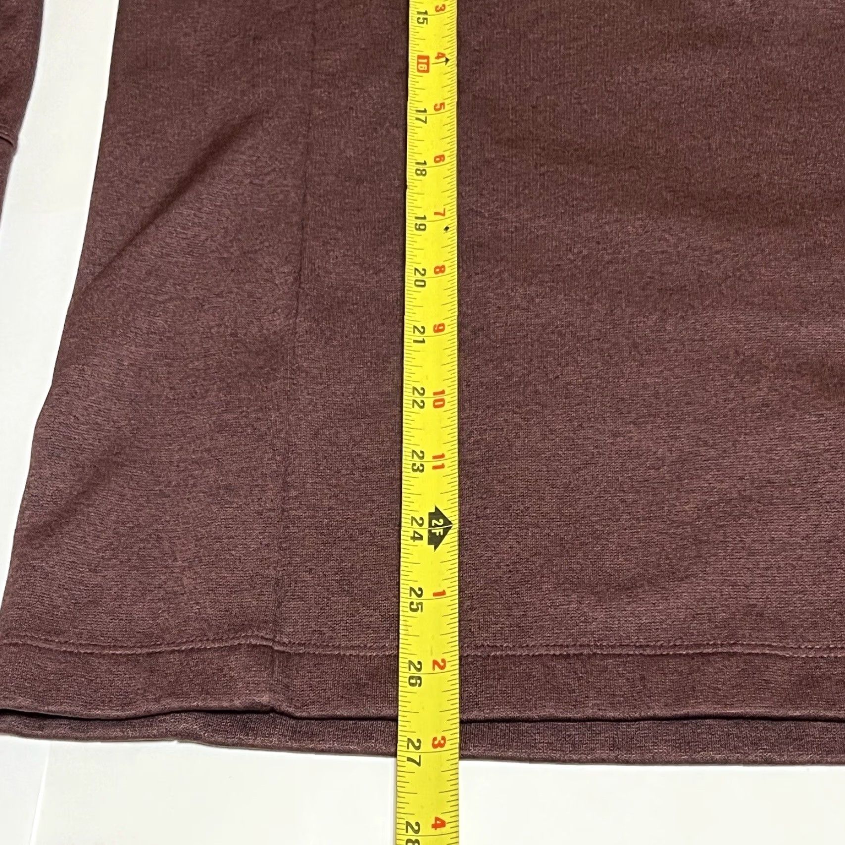 The North Face The North Face Jacket Mens Small 1/4 Zip Pullover Mock Neck Logo Casual Red Size US S / EU 44-46 / 1 - 5 Thumbnail