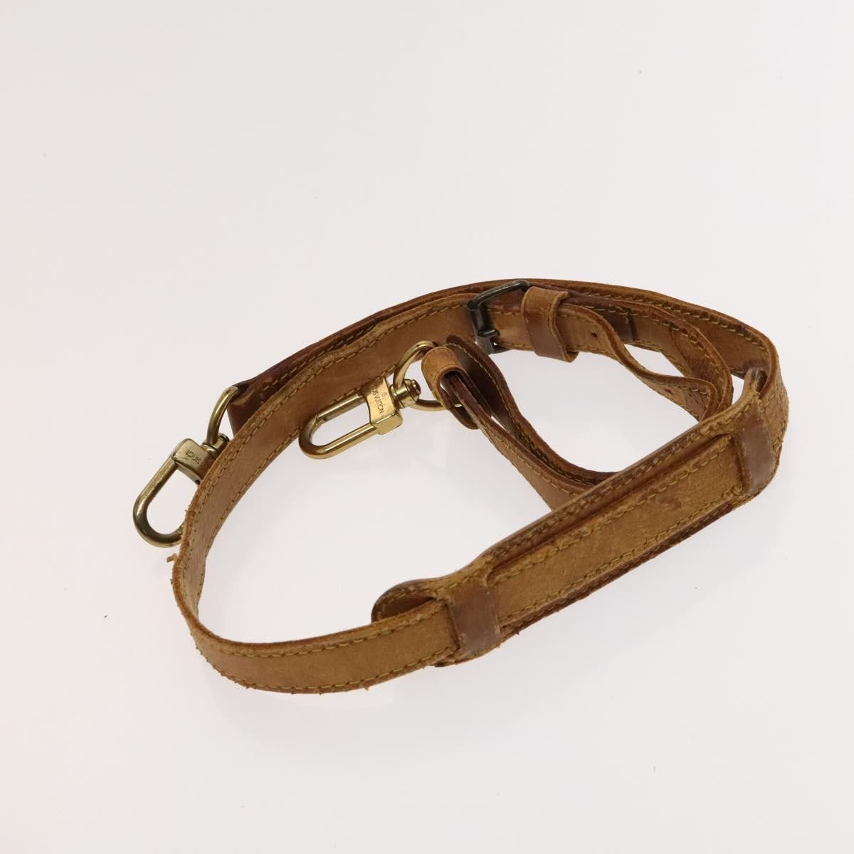 Louis Vuitton LOUIS VUITTON Monogram Keepall Bandouliere 60 Boston Bag Size ONE SIZE - 11 Thumbnail