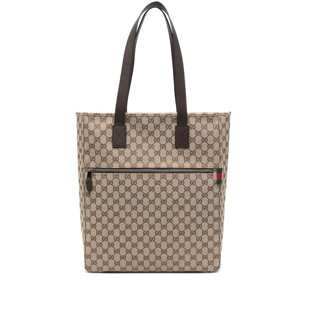 Gucci Gucci NEUTRALS Tote Bags Size ONE SIZE - 1 Thumbnail