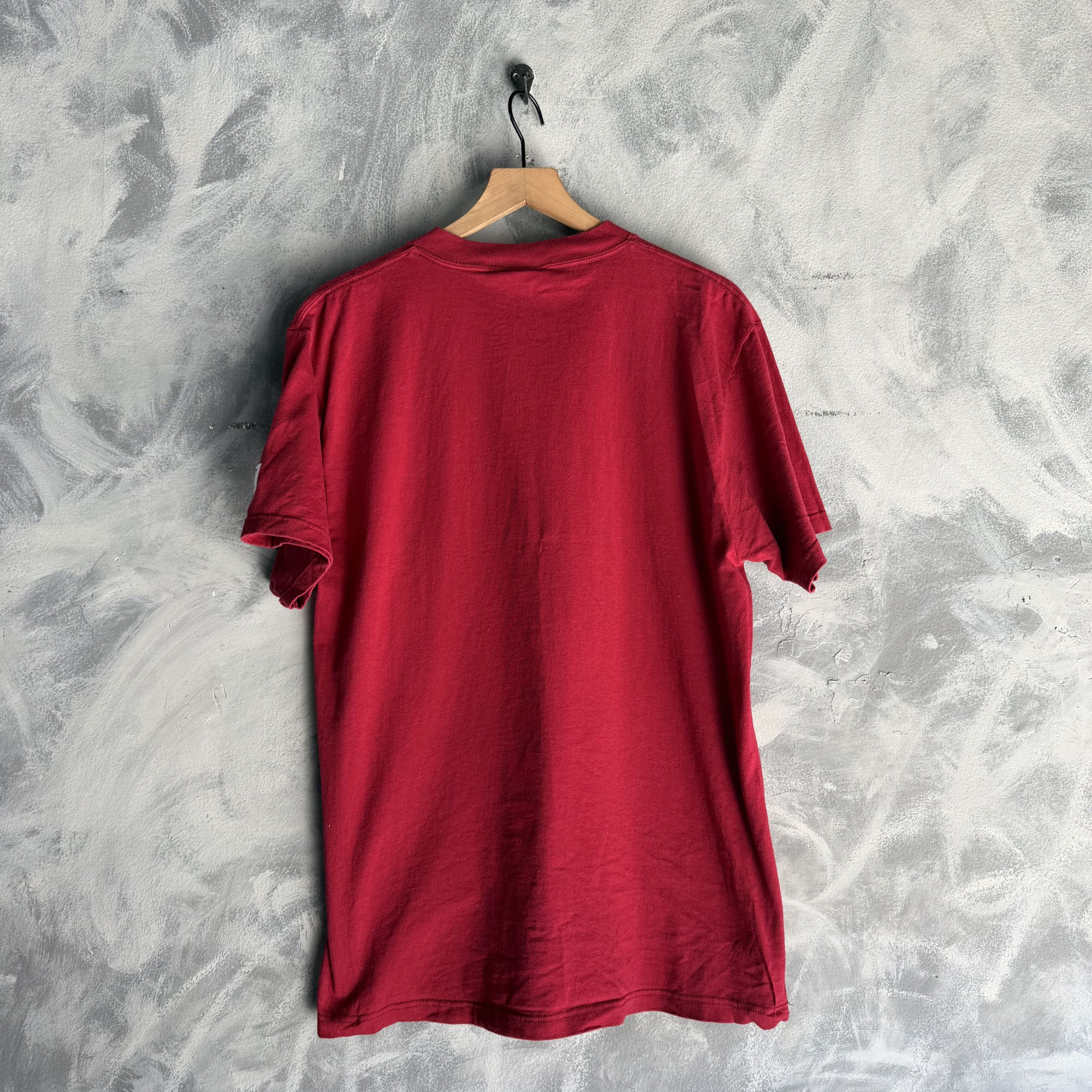 Logo Athletic Vtg San Franciso 49ers T Shirt Red Logo Athletic NFL SL 90s Size US M / EU 48-50 / 2 - 5 Thumbnail